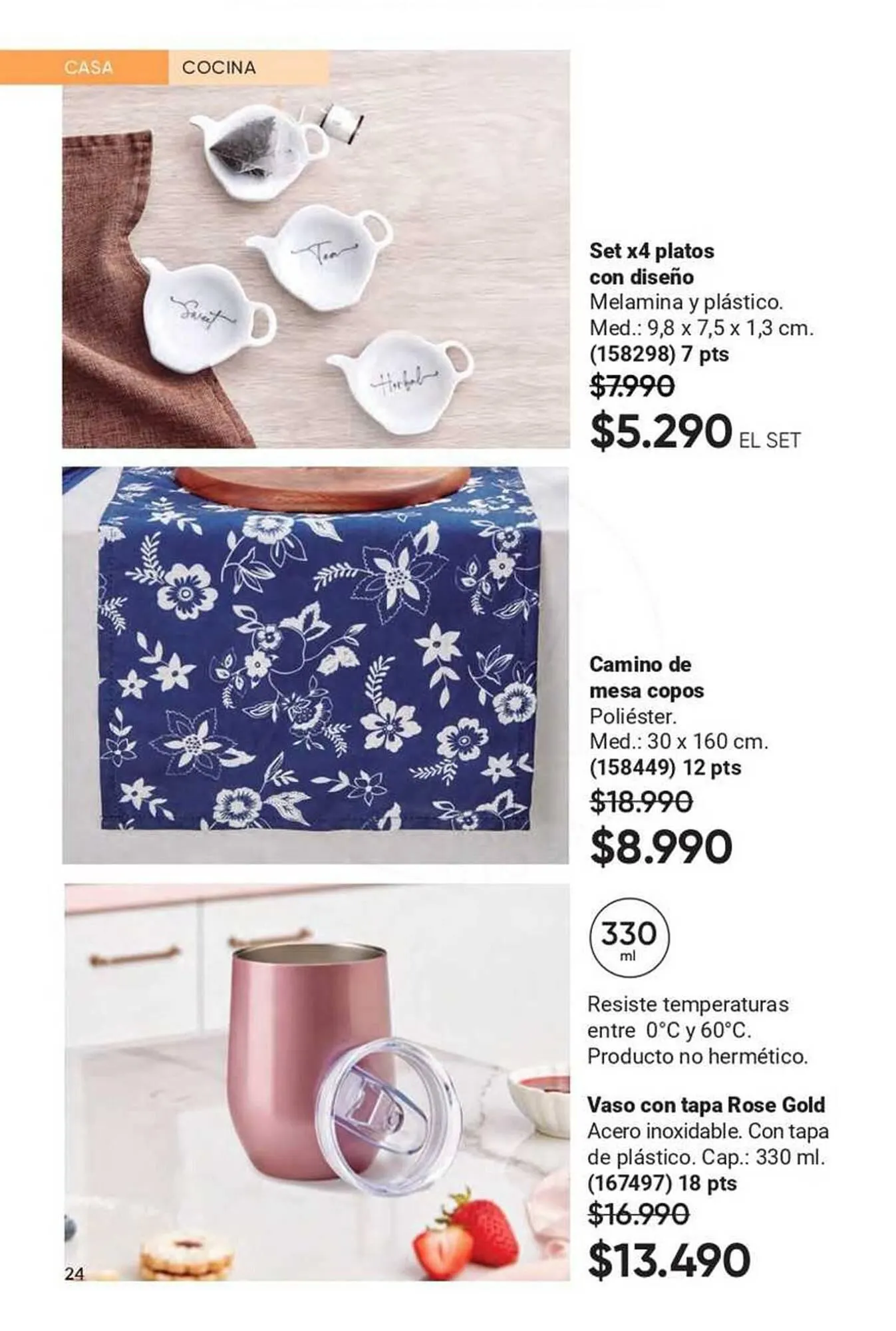 Catálogo de Catálogo Avon 29 de septiembre al 31 de octubre 2025 - Página 22