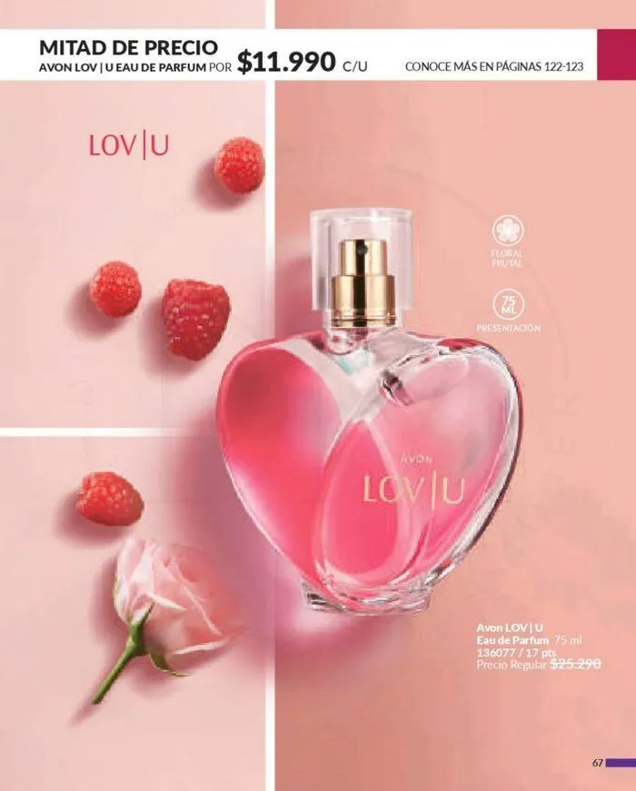 Catálogo de Catálogo Avon C9 6 de junio al 15 de junio 2024 - Página 61