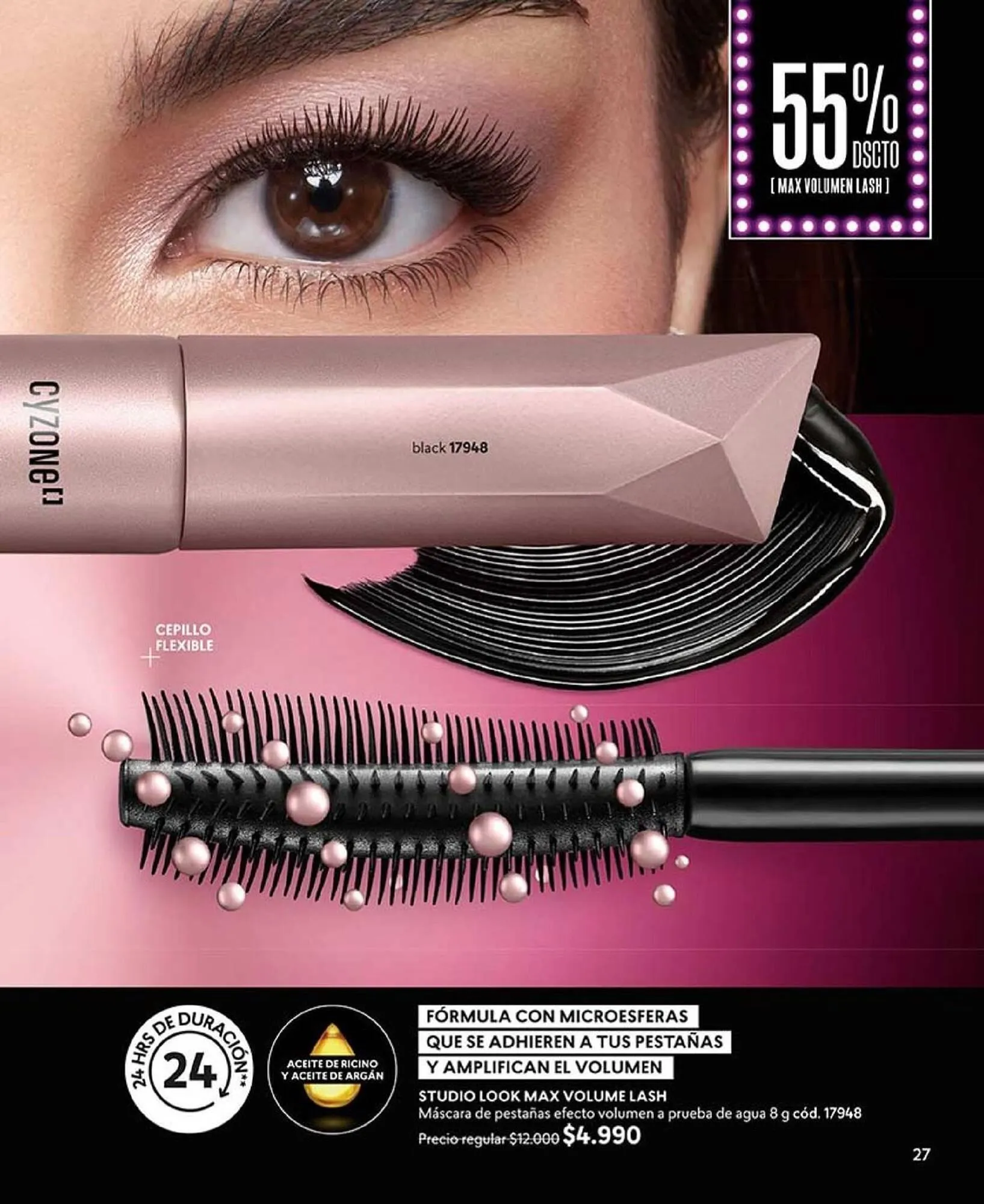 Catálogo de Catálogo Cyzone 17 de diciembre al 1 de febrero 2026 - Página 27