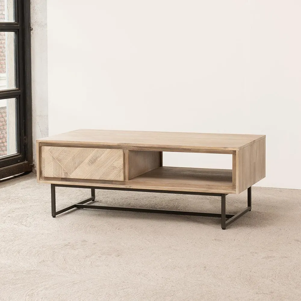 Mesa de Centro Luna Cajón