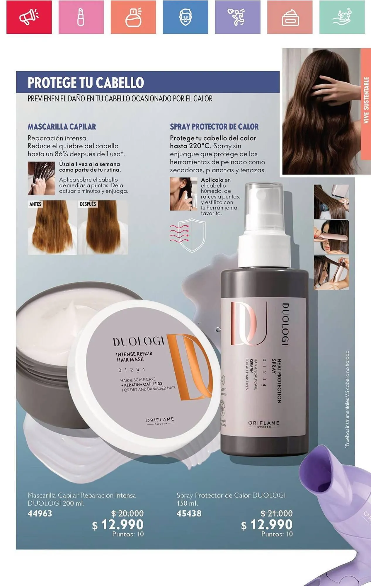 Catálogo de Catálogo Oriflame 21 de junio al 11 de julio 2025 - Página 93