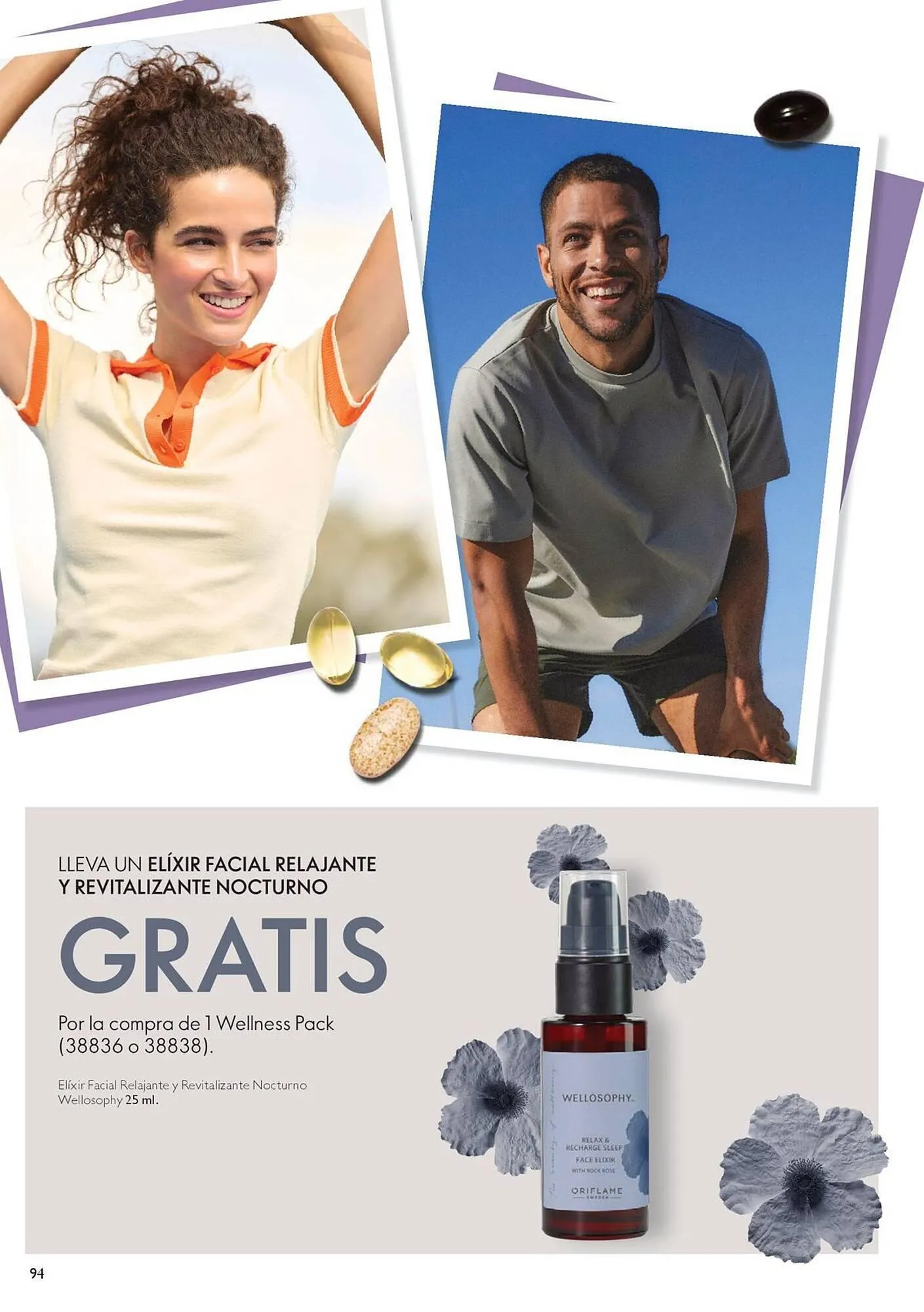 Catálogo de Catálogo Oriflame 28 de marzo al 17 de abril 2026 - Página 94