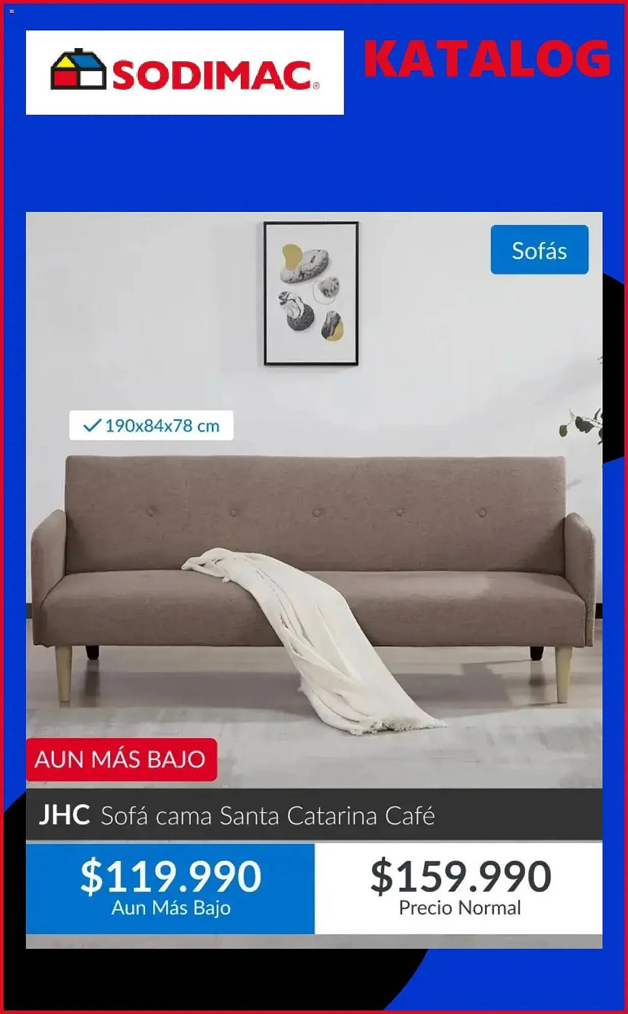 Catálogo de Catálogo Constructor Sodimac 18 de junio al 3 de julio 2025 - Página 2