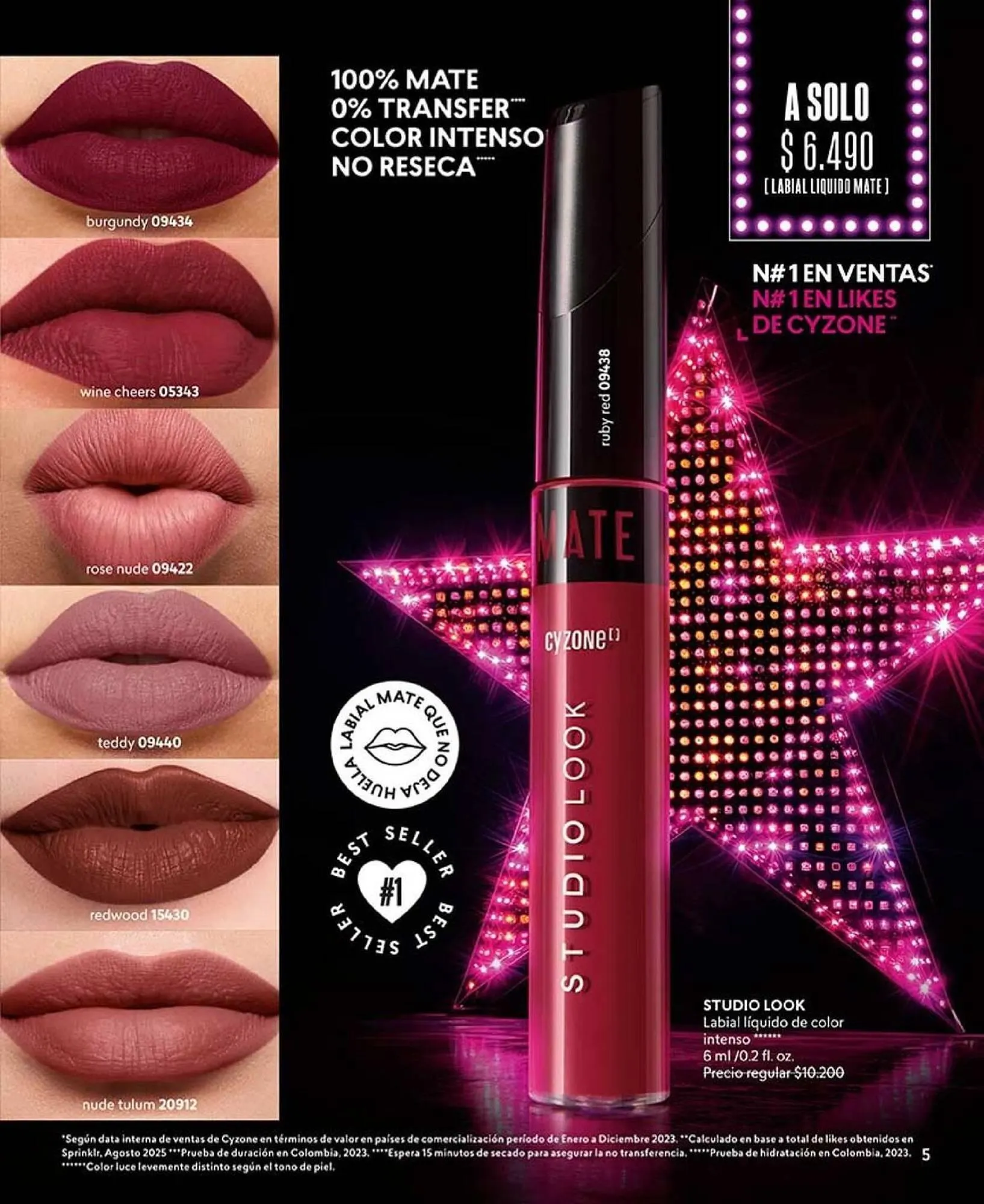 Catálogo de Catálogo Cyzone 17 de diciembre al 1 de febrero 2026 - Página 5