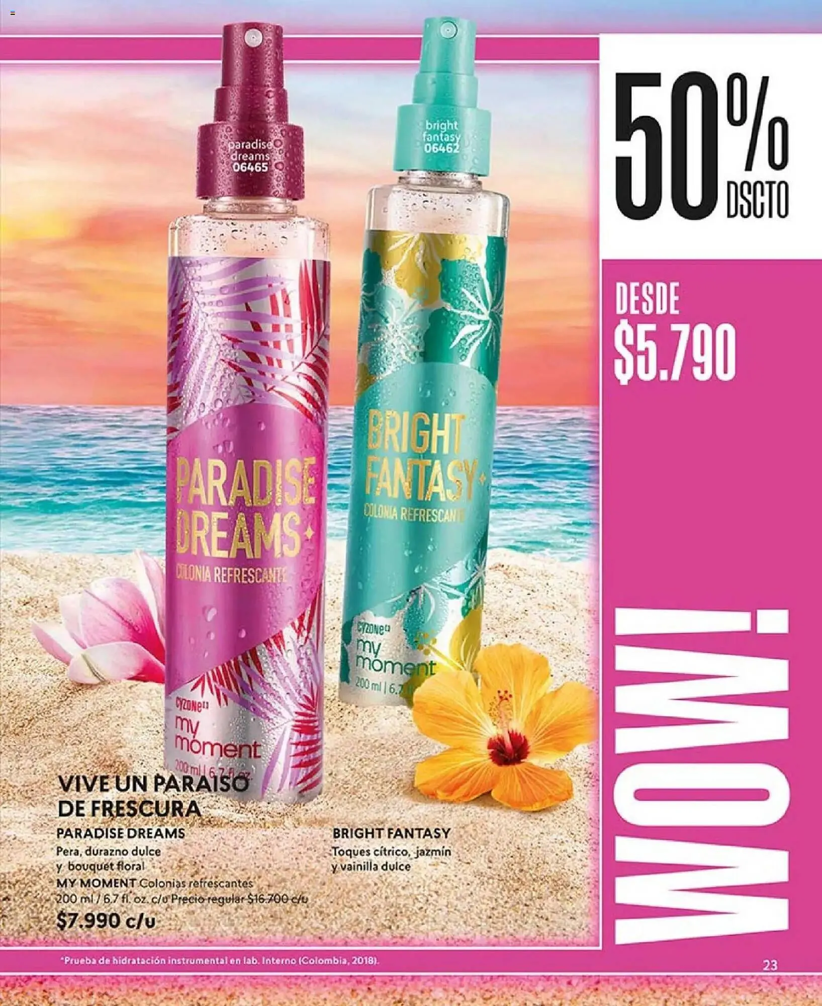 Catálogo de Catálogo Cyzone 6 de enero al 16 de febrero 2026 - Página 23