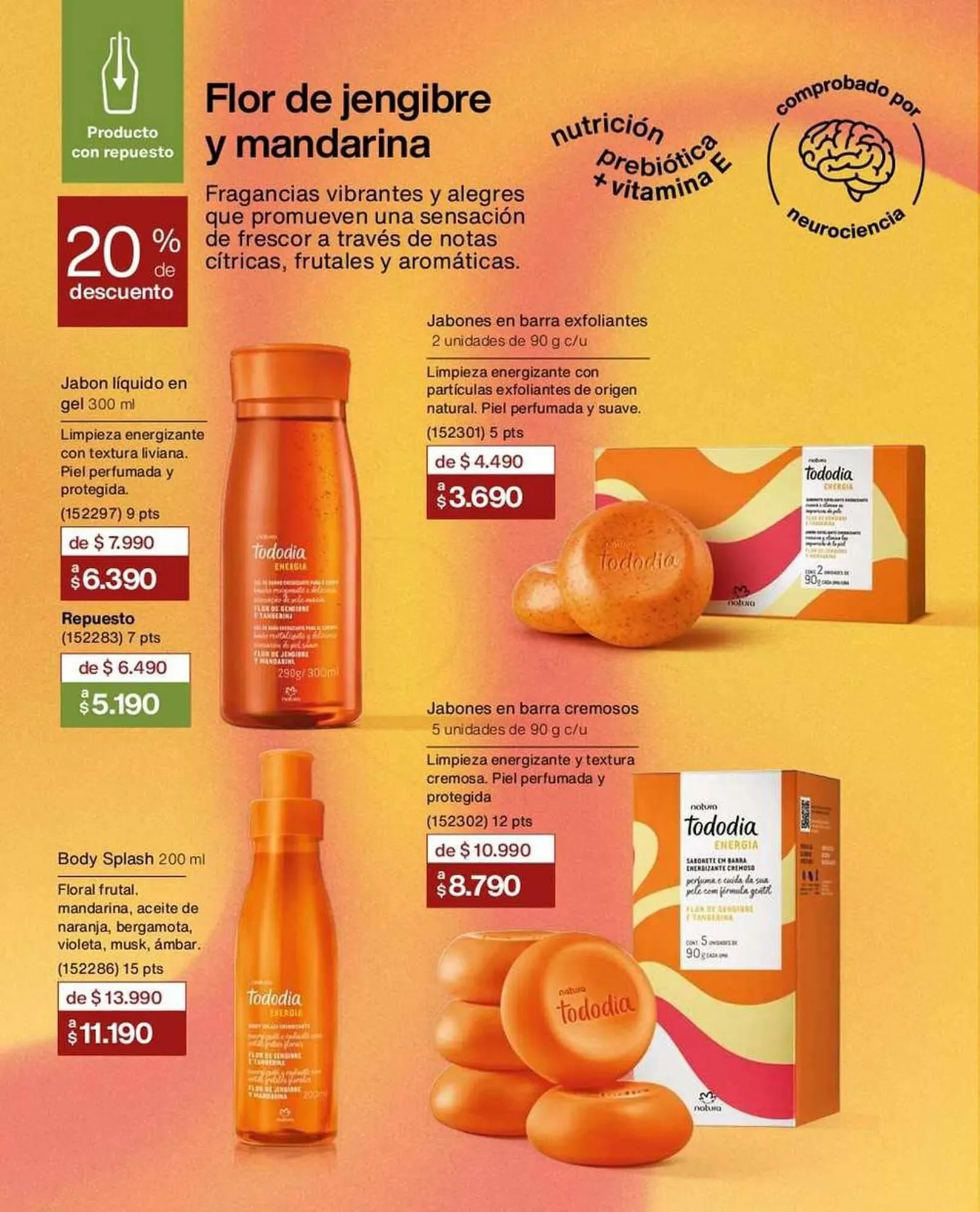 Catálogo de Catálogo Natura 2 de octubre al 31 de octubre 2025 - Página 127