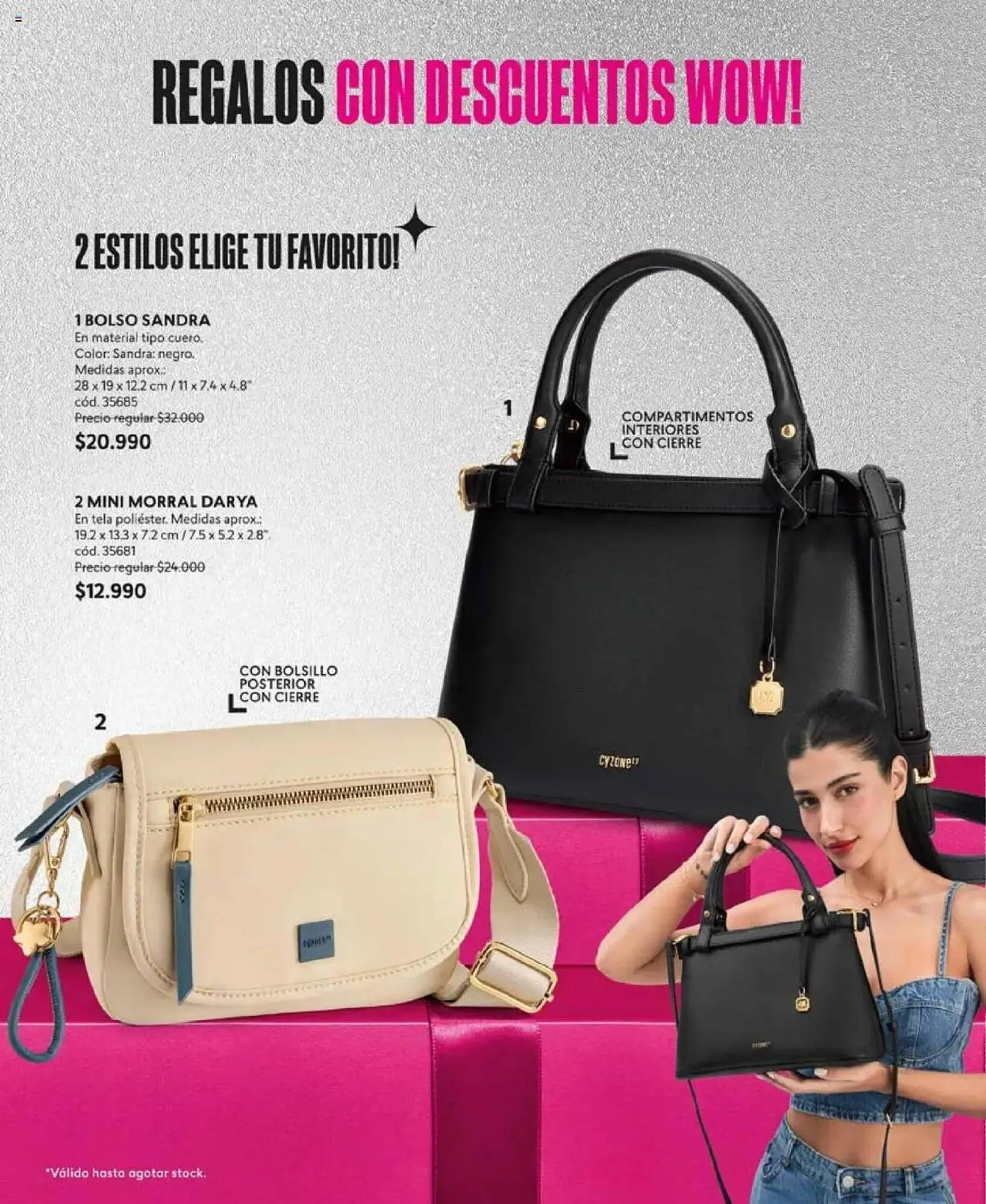 Catálogo de Catálogo Cyzone 14 de octubre al 1 de noviembre 2025 - Página 78