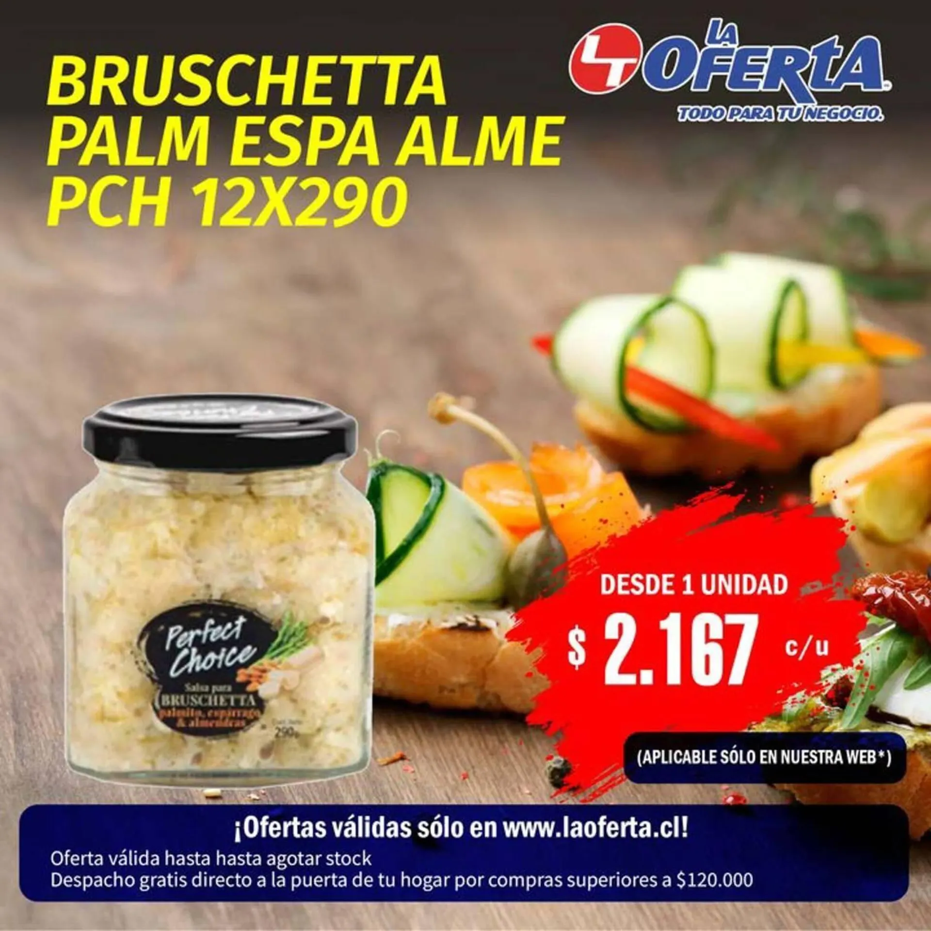 Catálogo de Catálogo La Oferta 29 de diciembre al 31 de diciembre 2025 - Página 3