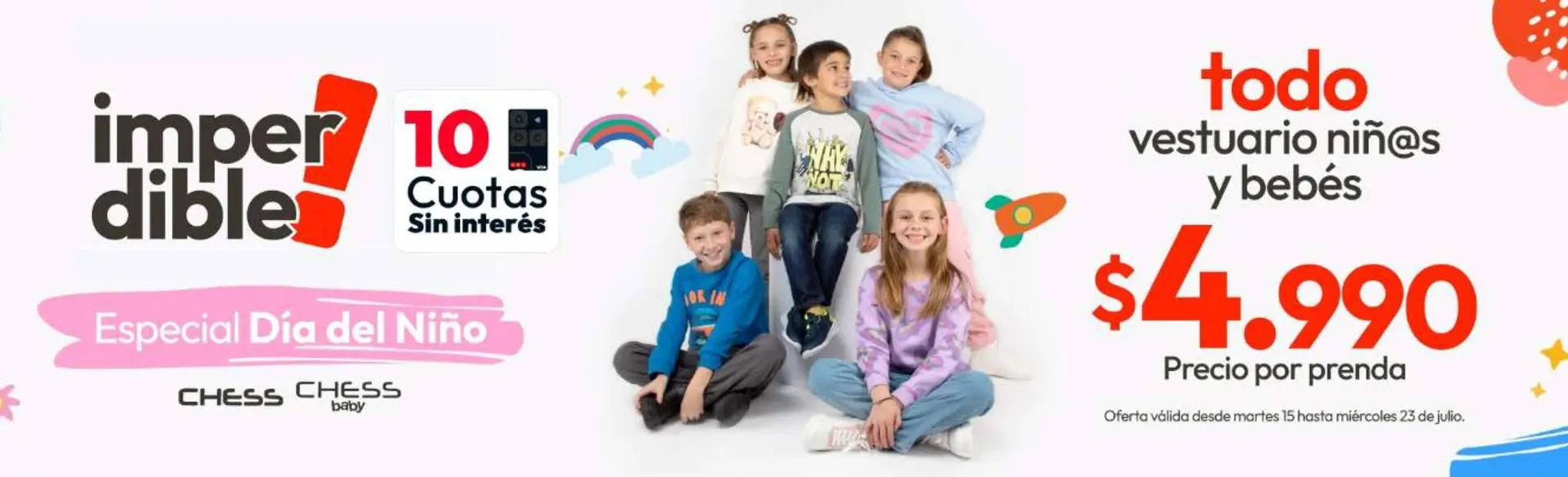 Catálogo de Catálogo La Polar 25 de julio al 6 de agosto 2025 - Página 7