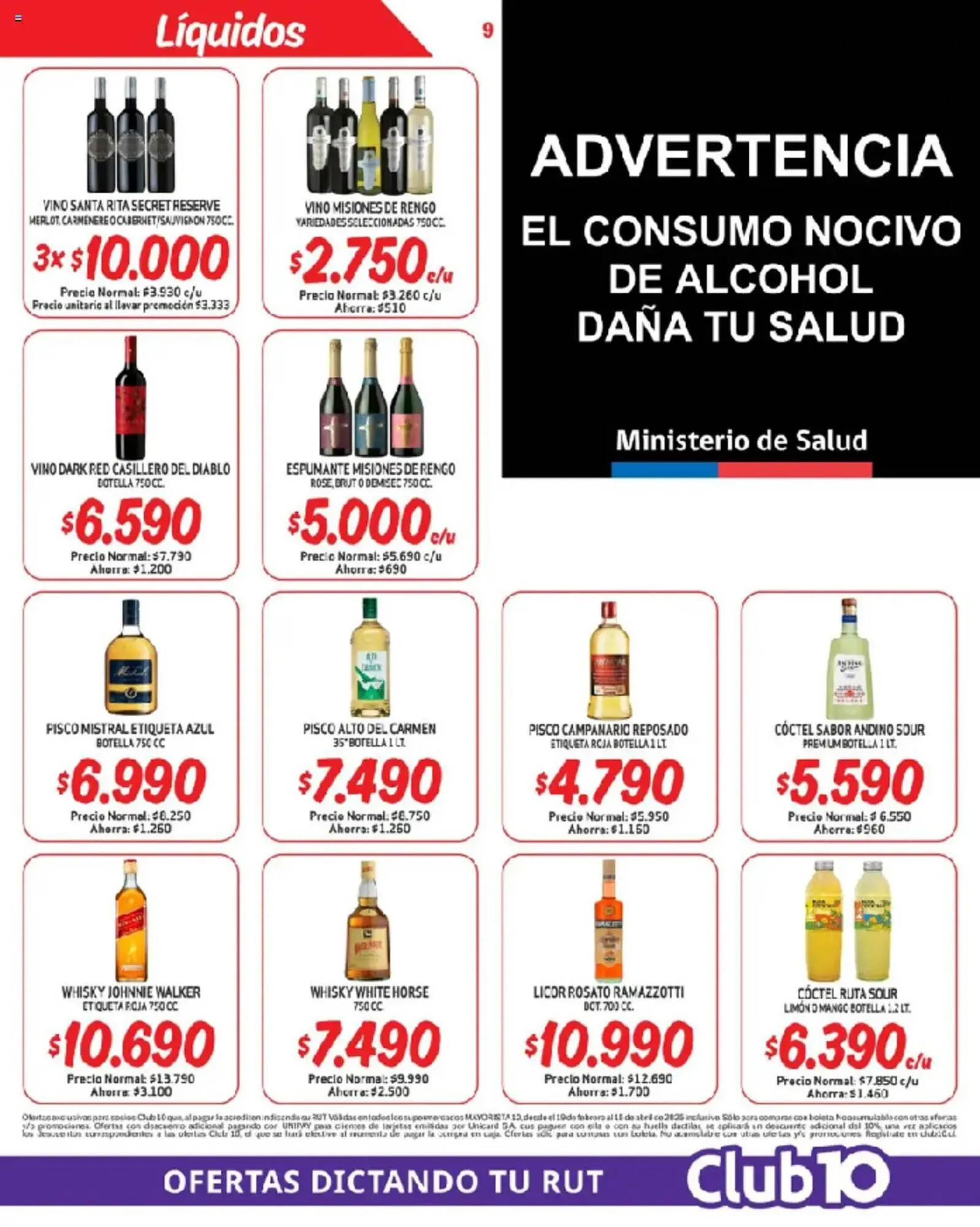 Catálogo de Catálogo Mayorista 10 10 de marzo al 16 de marzo 2025 - Página 10