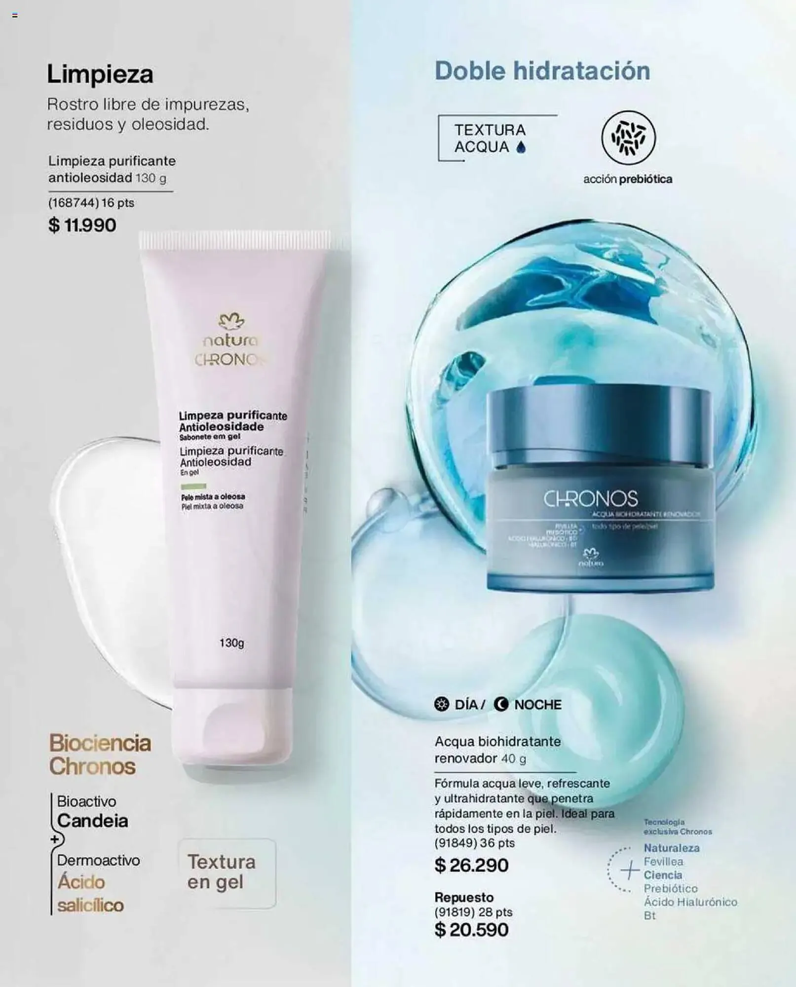 Catálogo de Catálogo Natura 20 de febrero al 31 de marzo 2025 - Página 103