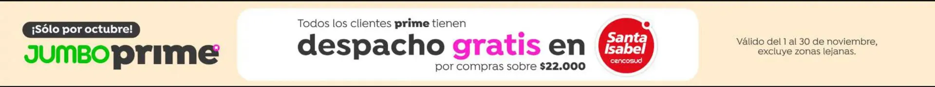 Catálogo de Catálogo Santa Isabel 3 de noviembre al 30 de noviembre 2025 - Página 2