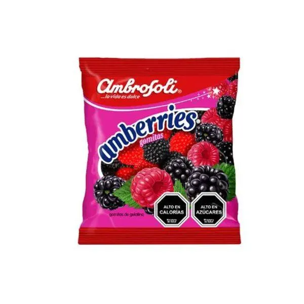Amberries Ambrosoli Dp 25Gr
