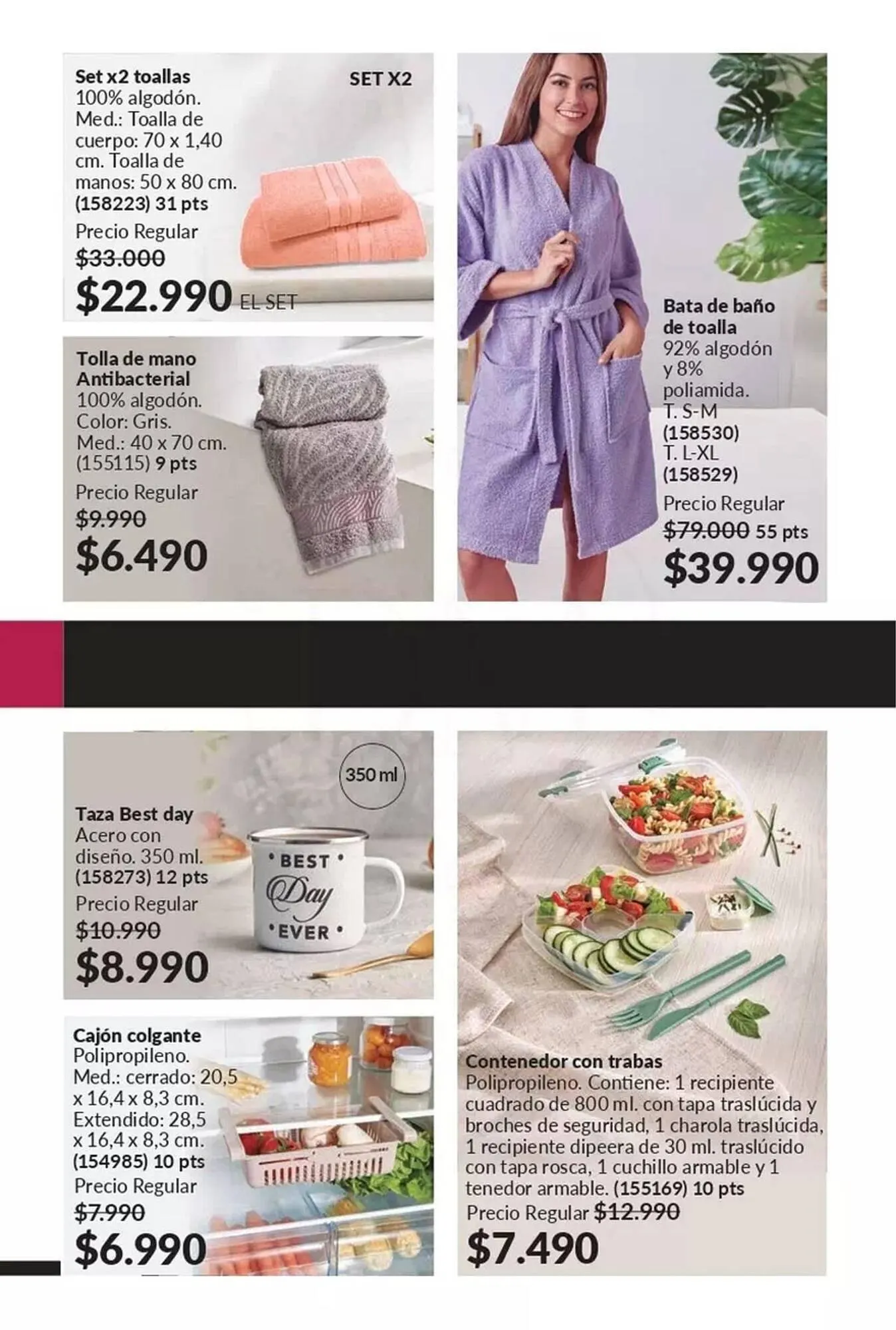 Catálogo de Catálogo Avon 22 de enero al 6 de febrero 2025 - Página 72