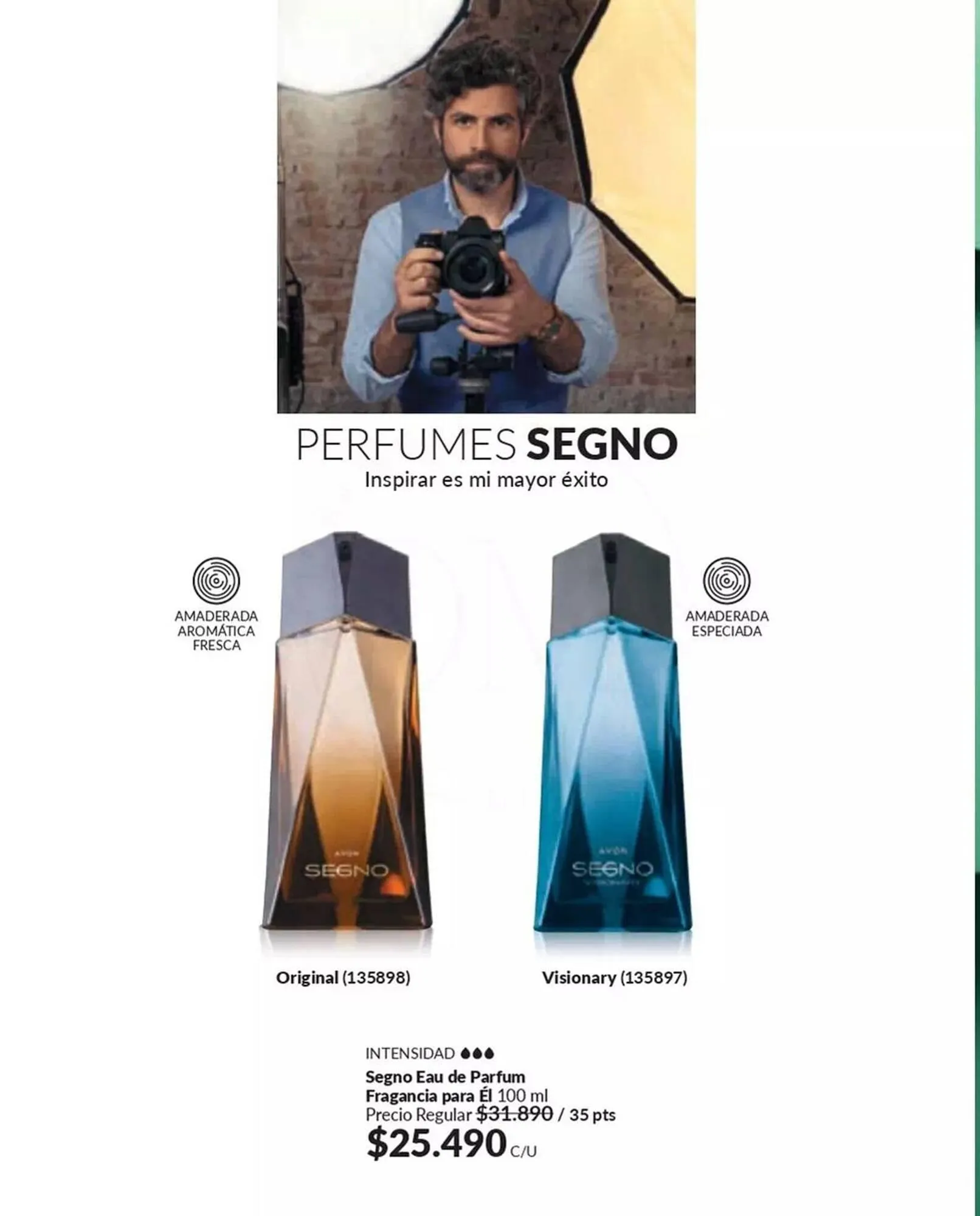 Catálogo de Catálogo Avon 25 de marzo al 6 de mayo 2025 - Página 59