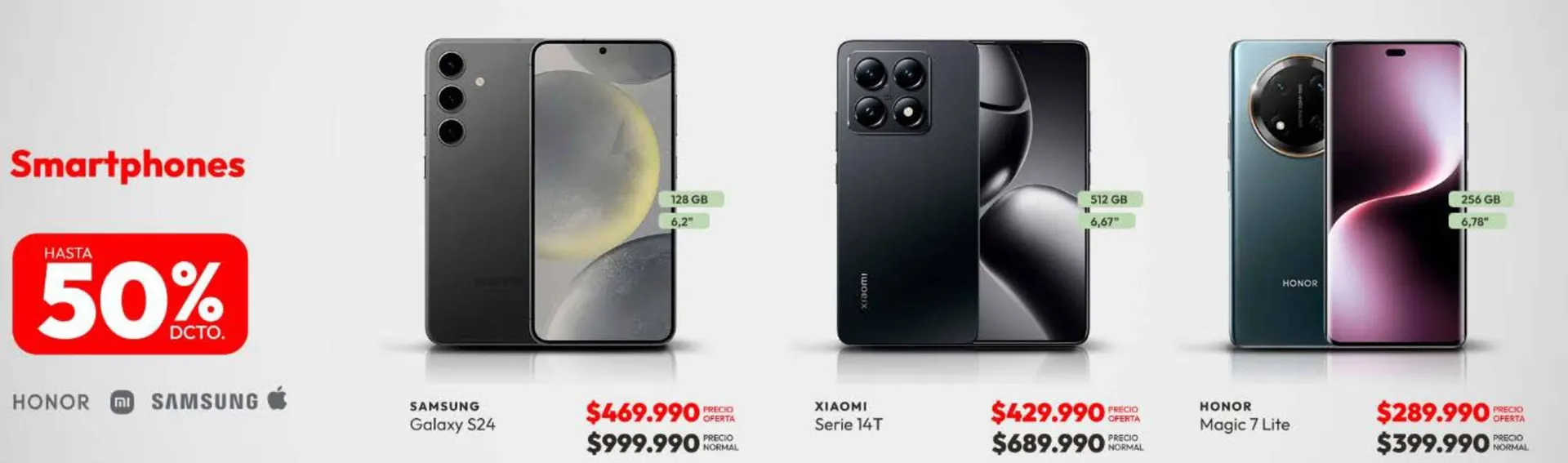 Catálogo de Catálogo La Polar 18 de septiembre al 3 de octubre 2025 - Página 1