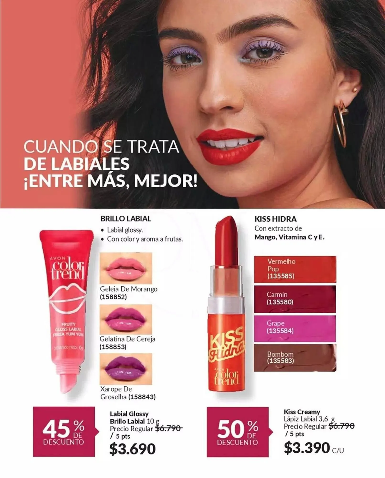 Catálogo de Catálogo Avon 1 de diciembre al 31 de diciembre 2025 - Página 42