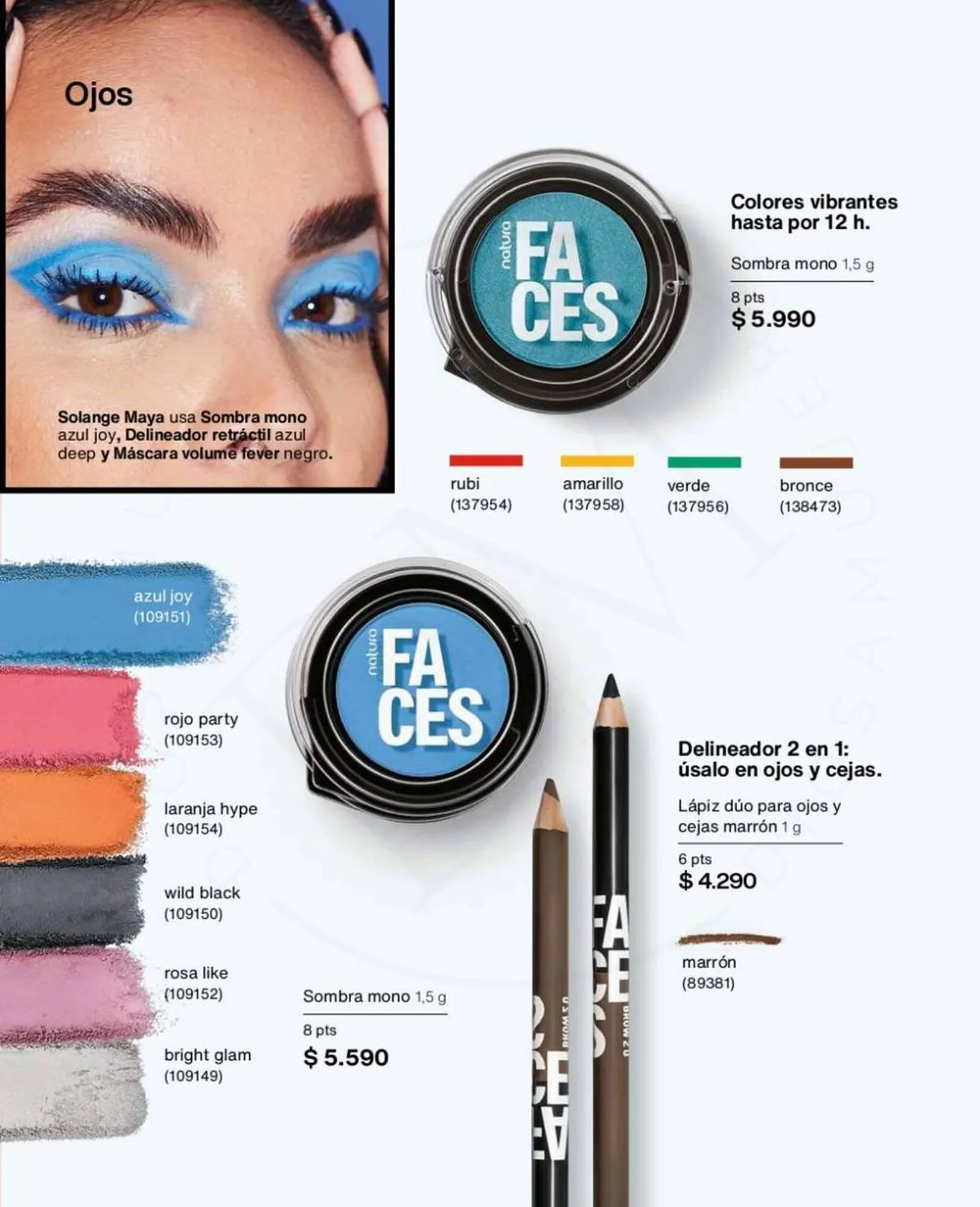 Catálogo de Catálogo Natura 15 de noviembre al 28 de noviembre 2024 - Página 100