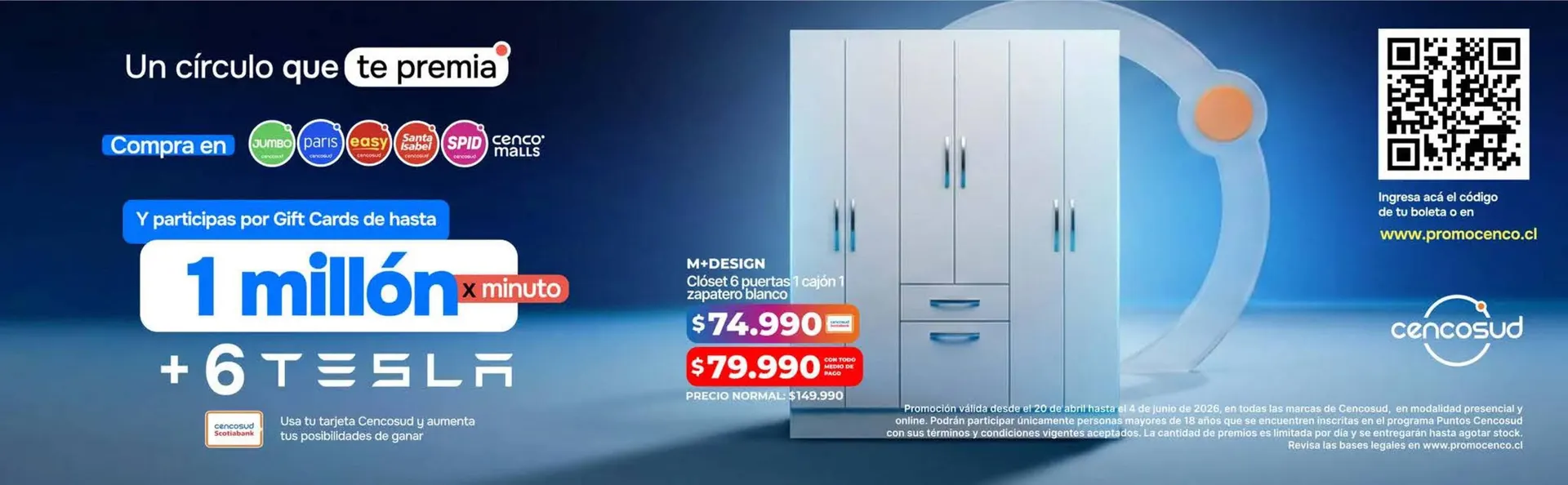 Catálogo de Catálogo Easy 29 de abril al 12 de mayo 2026 - Página 3