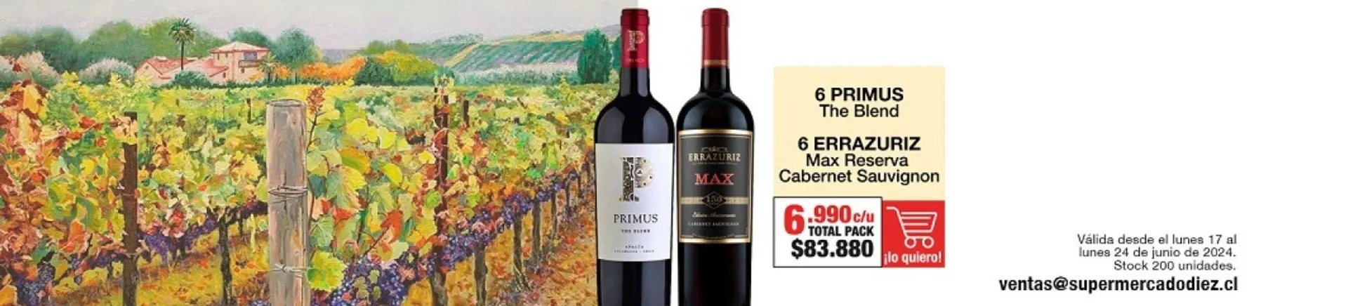 Catálogo de Especial vacaciones ! 21 de junio al 24 de junio 2024 - Página 2