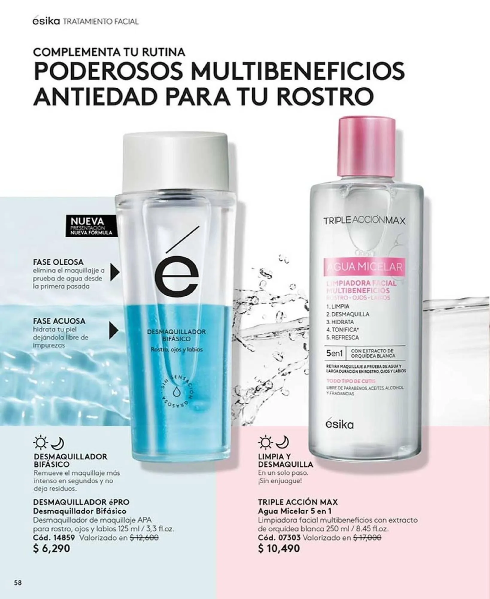 Catálogo de Catálogo Ésika 26 de octubre al 26 de noviembre 2023 - Página 122