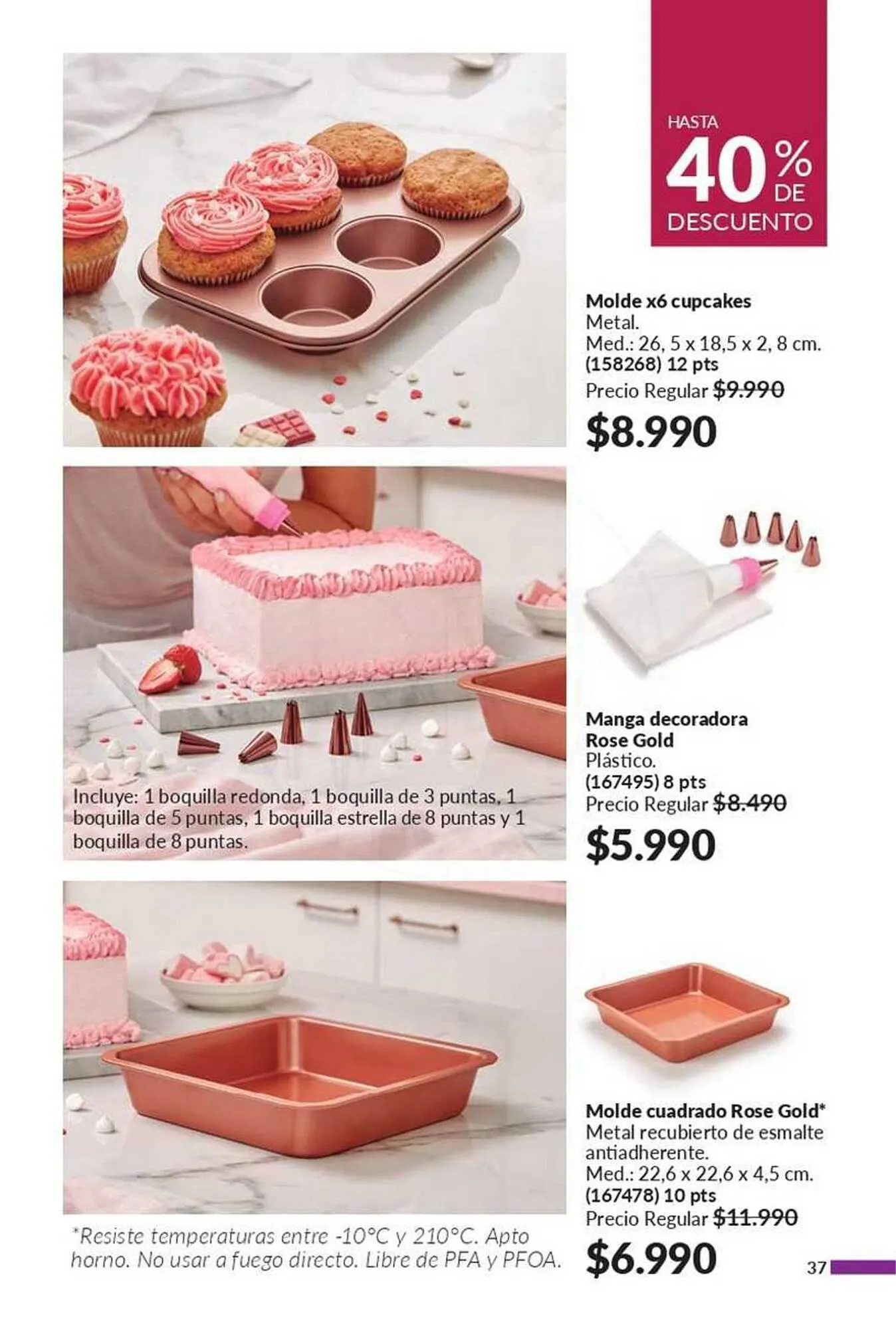 Catálogo de Catálogo Avon 12 de octubre al 18 de octubre 2025 - Página 37