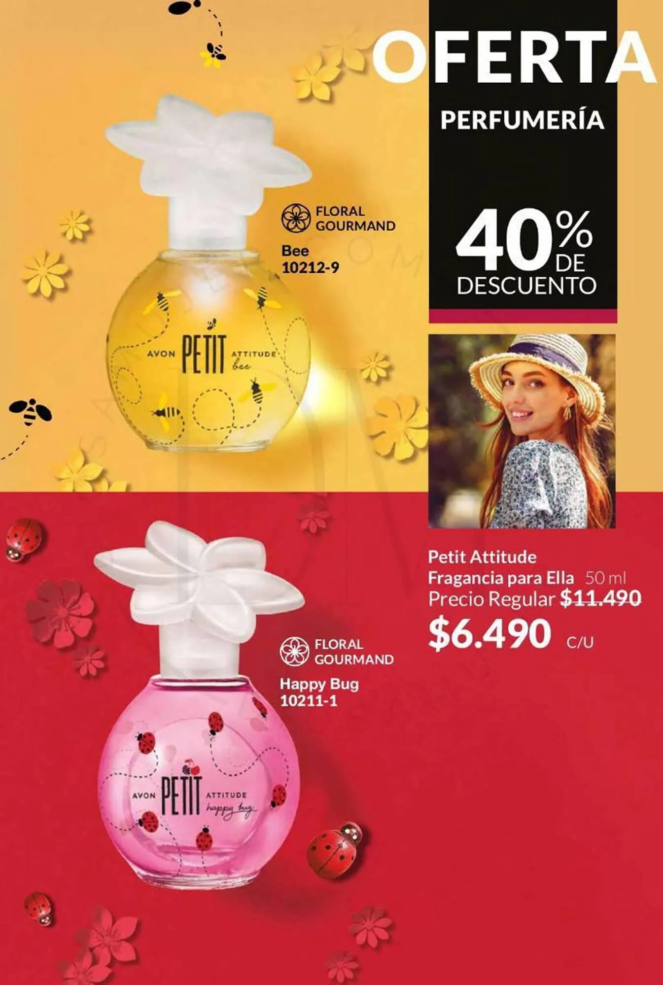 Catálogo de Catálogo Avon 3 de octubre al 31 de octubre 2023 - Página 64