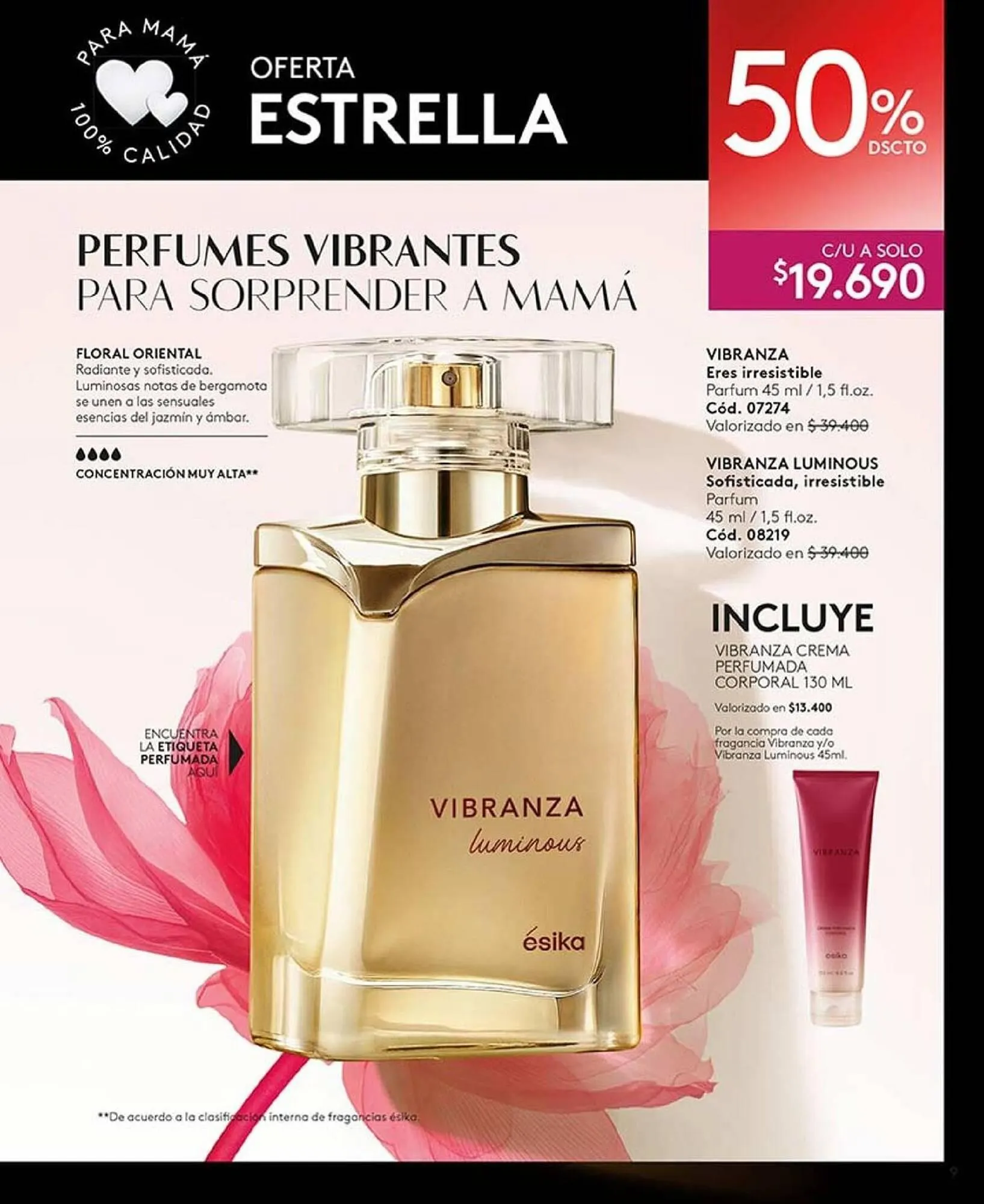 Catálogo de Catálogo Ésika 4 de marzo al 31 de marzo 2025 - Página 9