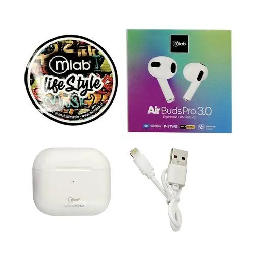 AUDIFONOS AIR BUDS PRO 3.0
