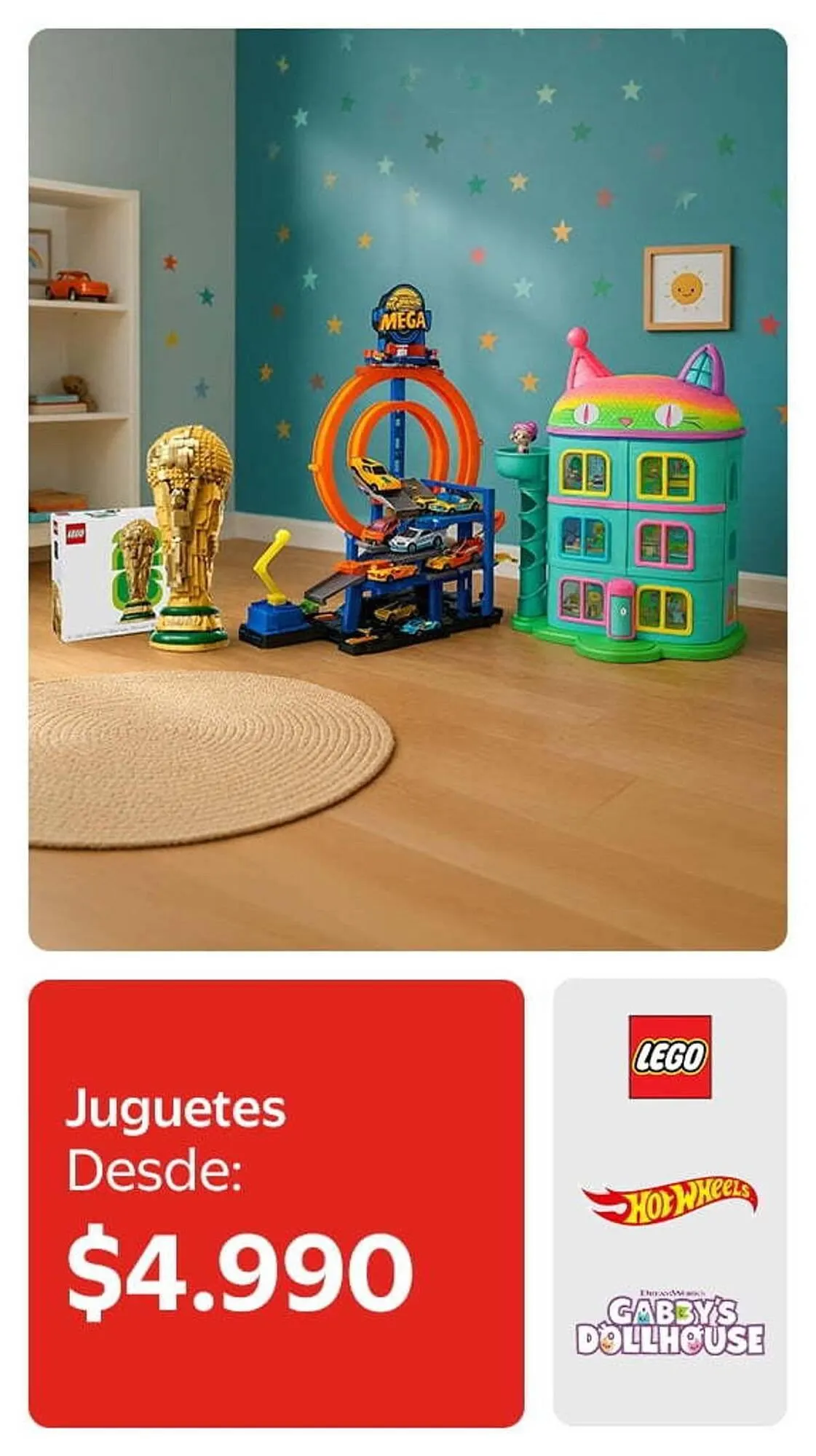 Catálogo de Catálogo Lider 28 de abril al 4 de mayo 2026 - Página 15