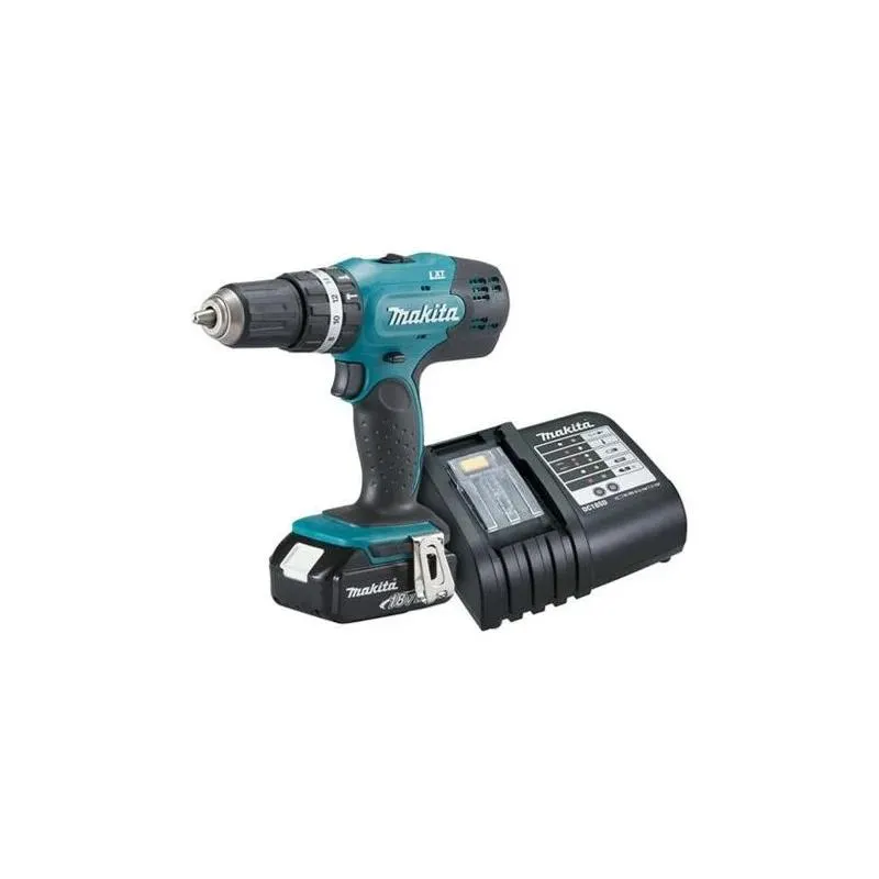 Taladro Percusión 1/2" 18V Xlt 0-400/1.300Rpm 1 Ba