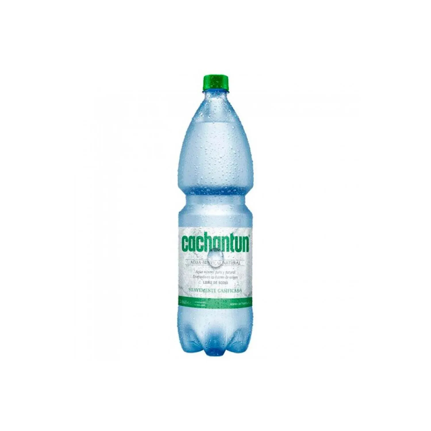 AGUA M.CACHANTUN 1.6LT LIGHT C GAS