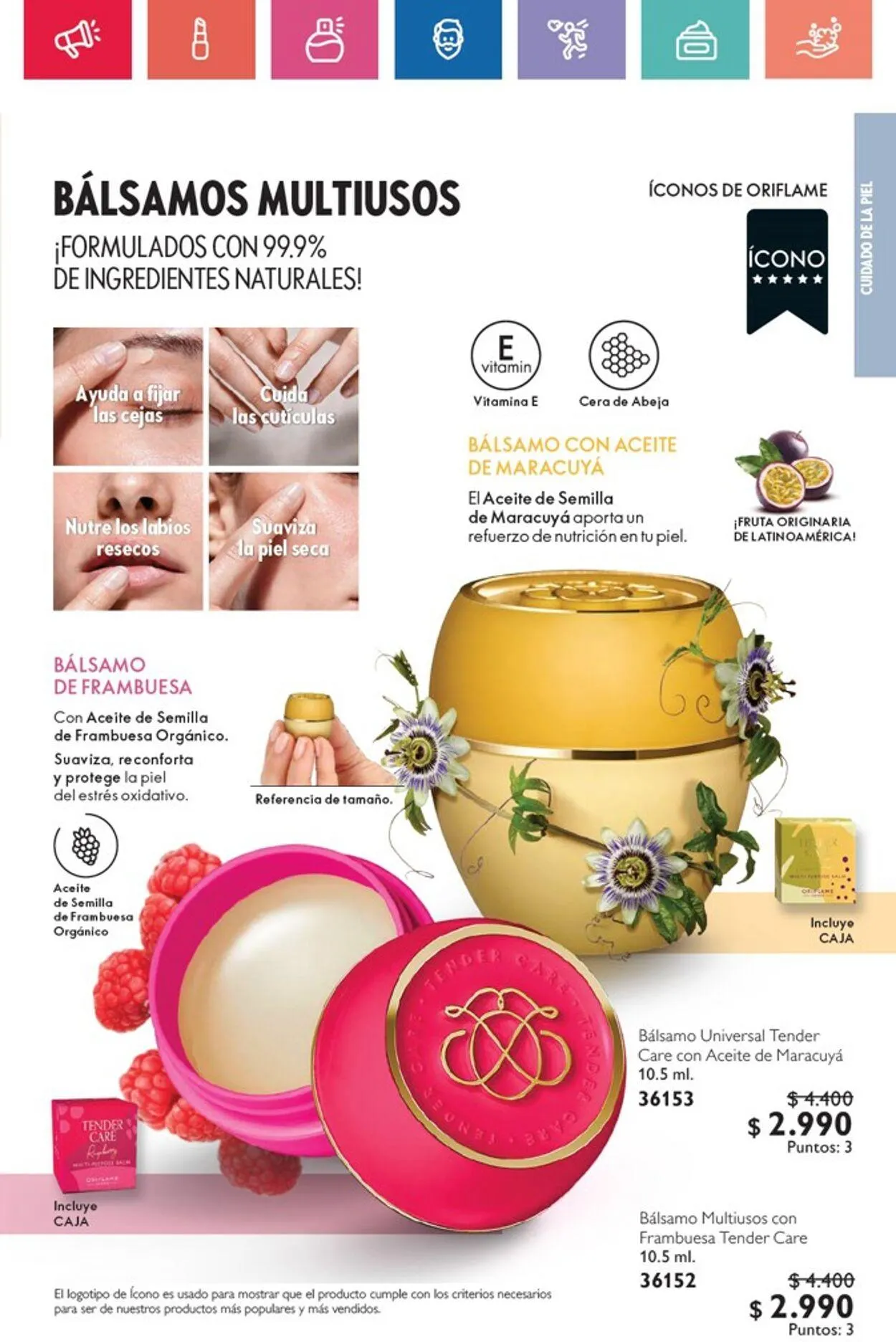 Catálogo de Oriflame 17 de agosto al 6 de septiembre 2024 - Página 75