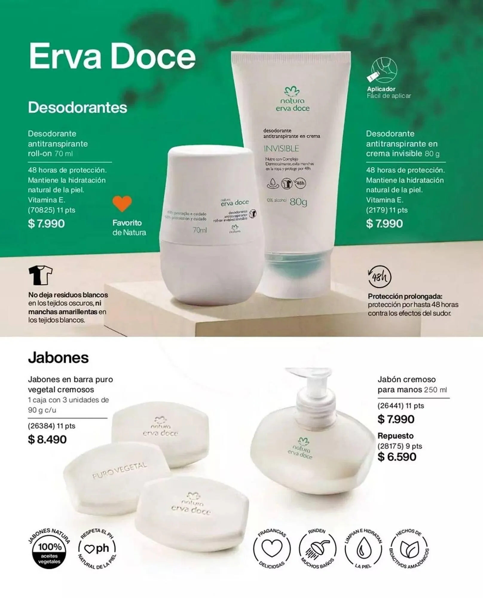 Catálogo de Catálogo Natura 1 de noviembre al 30 de noviembre 2025 - Página 129