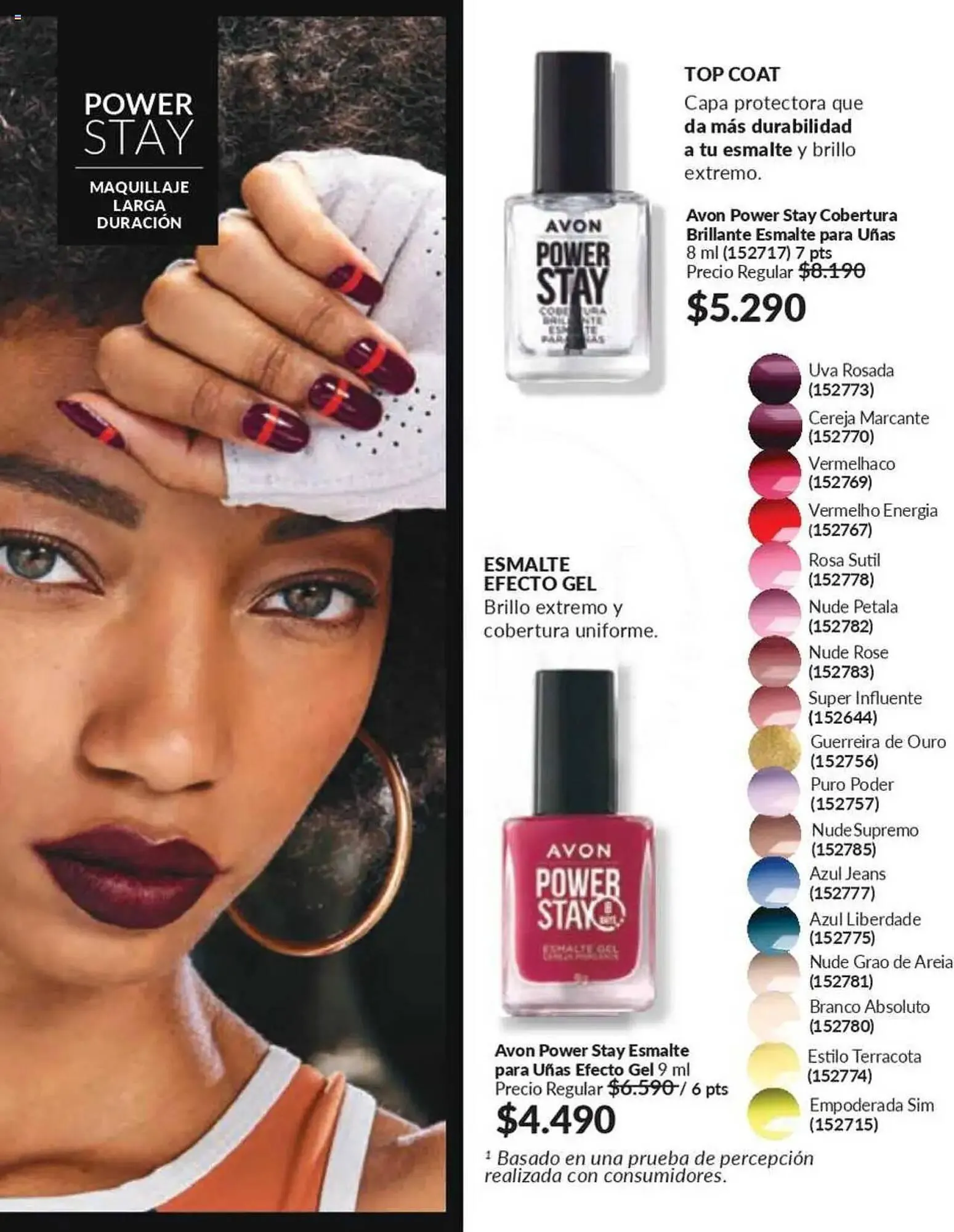 Catálogo de Catálogo Avon 1 de marzo al 16 de marzo 2025 - Página 37