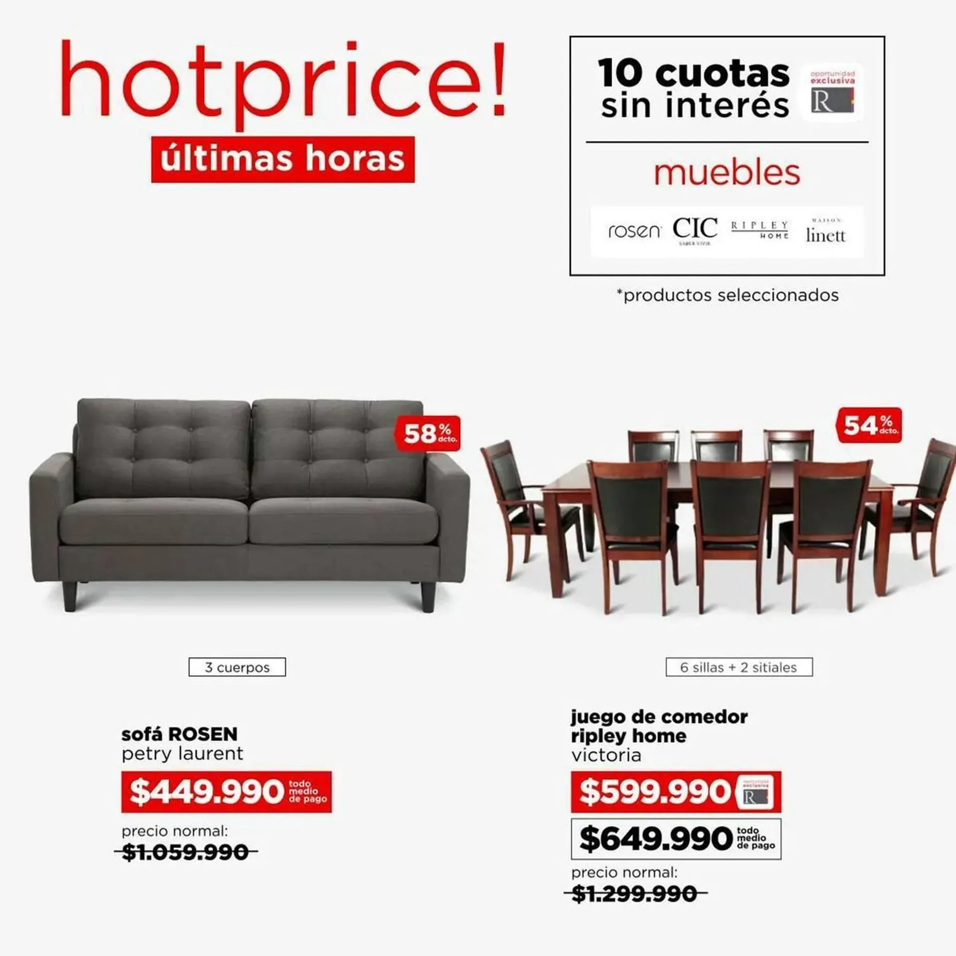 Catálogo de Catálogo Ripley 24 de marzo al 30 de marzo 2025 - Página 6