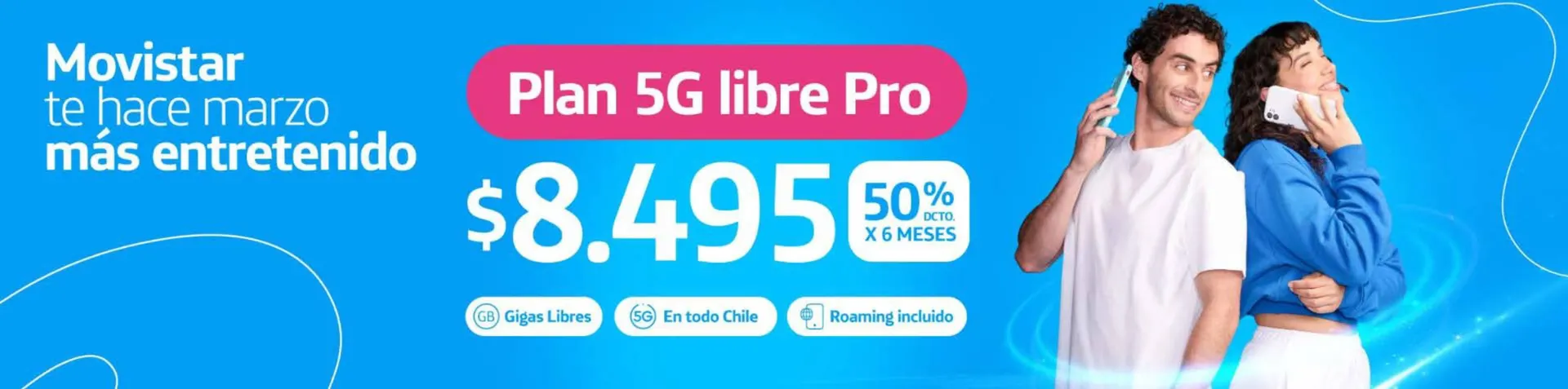 Catálogo de Catálogo Movistar 6 de marzo al 15 de marzo 2025 - Página 3