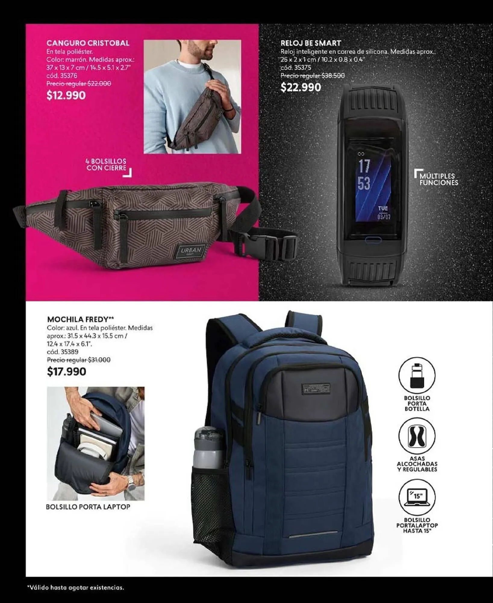 Catálogo de Catálogo Cyzone 25 de marzo al 31 de mayo 2025 - Página 48