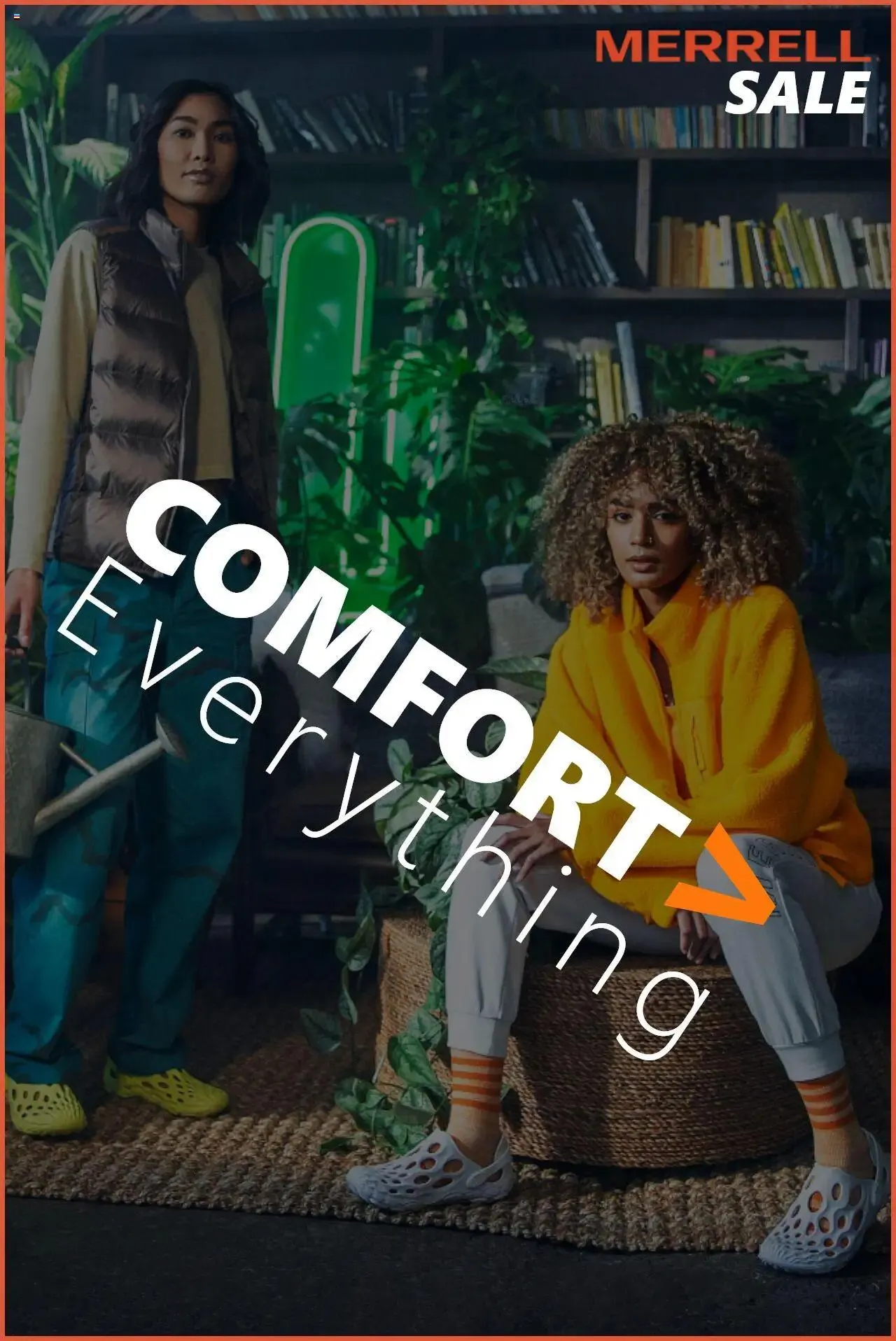 Catálogo de Merrell ofertas 2 de septiembre al 2 de octubre 2024 - Página 1