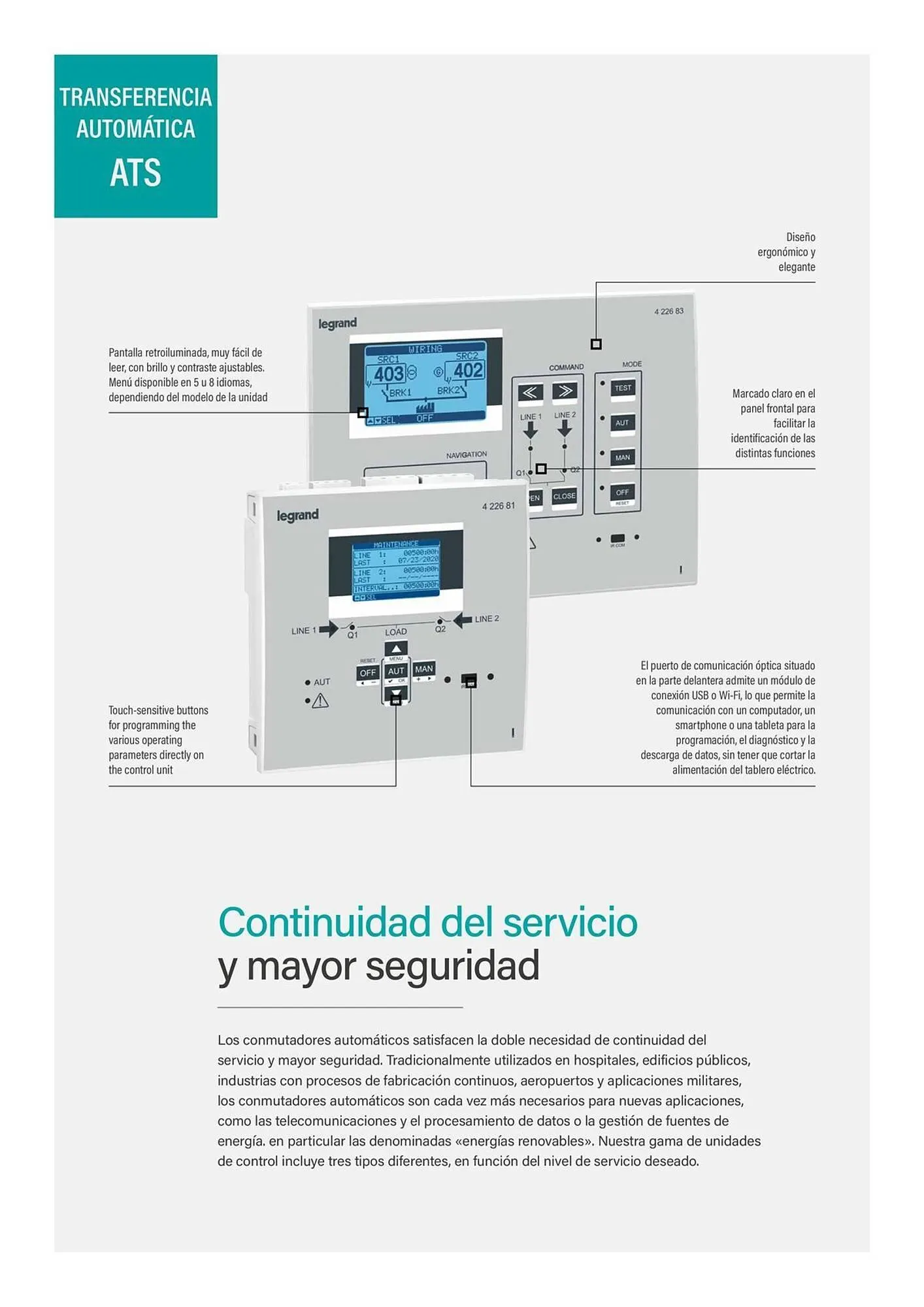 Catálogo de Catálogo Legrand 9 de enero al 24 de enero 2026 - Página 24
