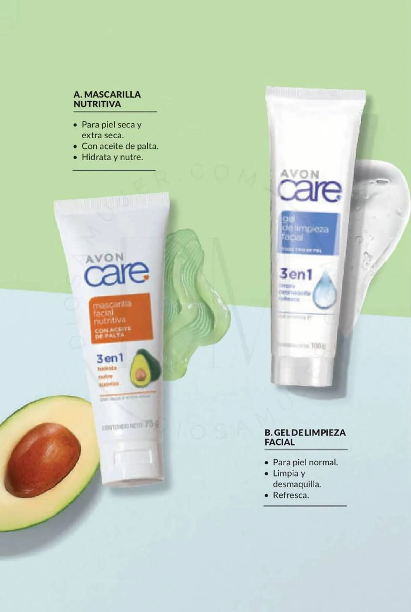 Catálogo de Catálogo Avon 4 de enero al 7 de febrero 2024 - Página 89