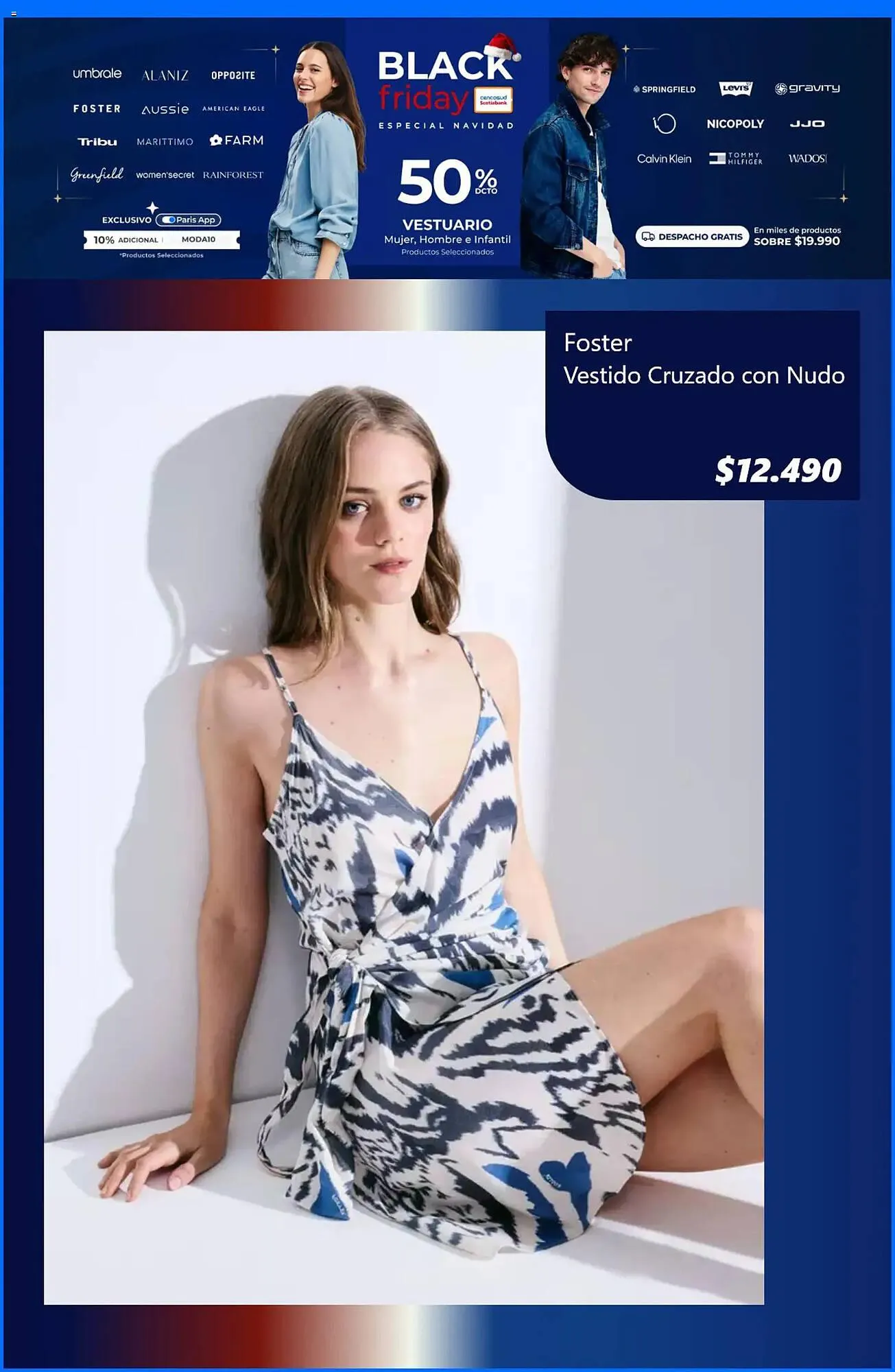 Catálogo de Catálogo Paris 28 de noviembre al 3 de diciembre 2025 - Página 4