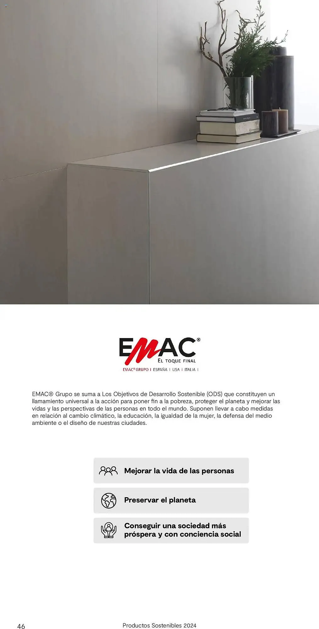 Catálogo de Catálogo Mk 22 de julio al 1 de enero 2026 - Página 46