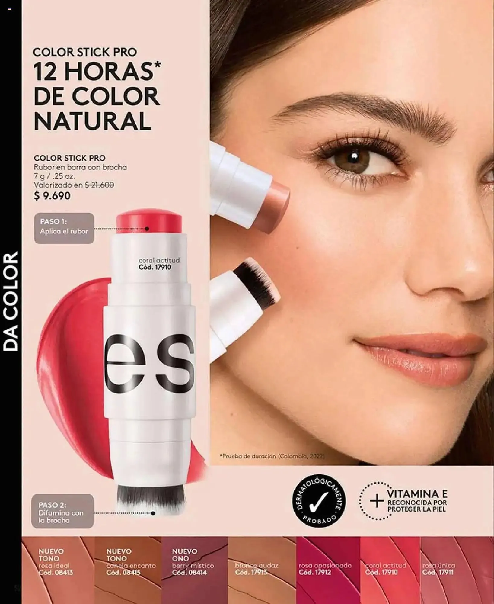 Catálogo de Catálogo Ésika 29 de julio al 1 de septiembre 2025 - Página 52