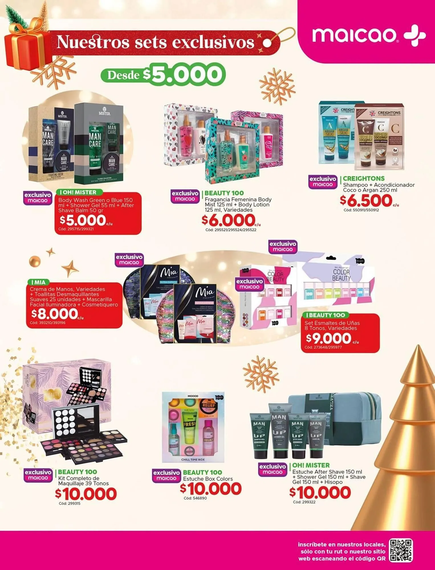 Catálogo de Catálogo Maicao 1 de diciembre al 31 de diciembre 2024 - Página 17