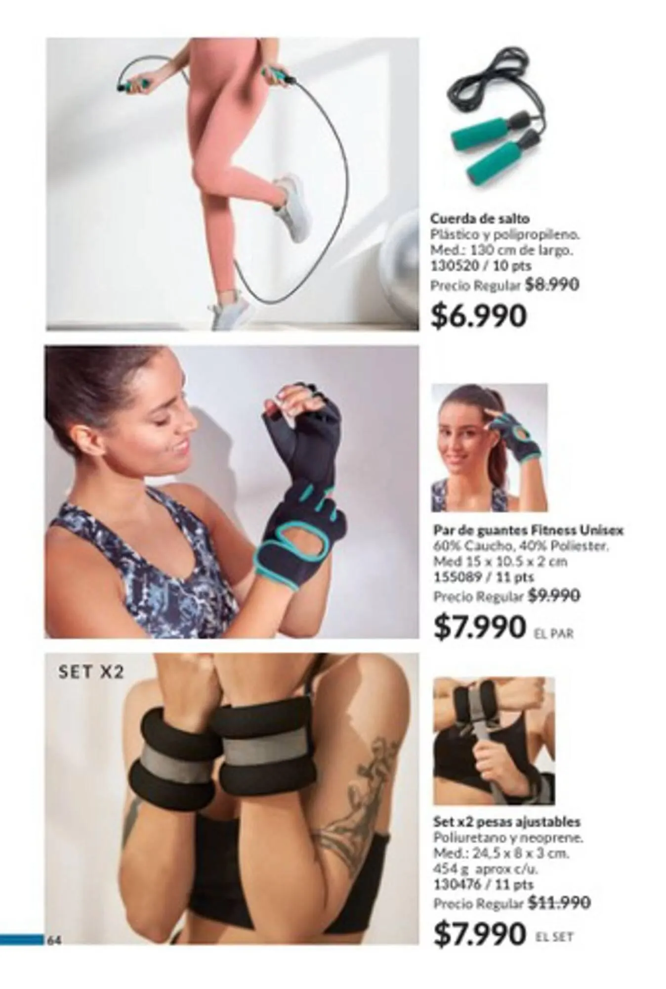 Catálogo de Catálogo Avon 15 de febrero al 12 de marzo 2024 - Página 64