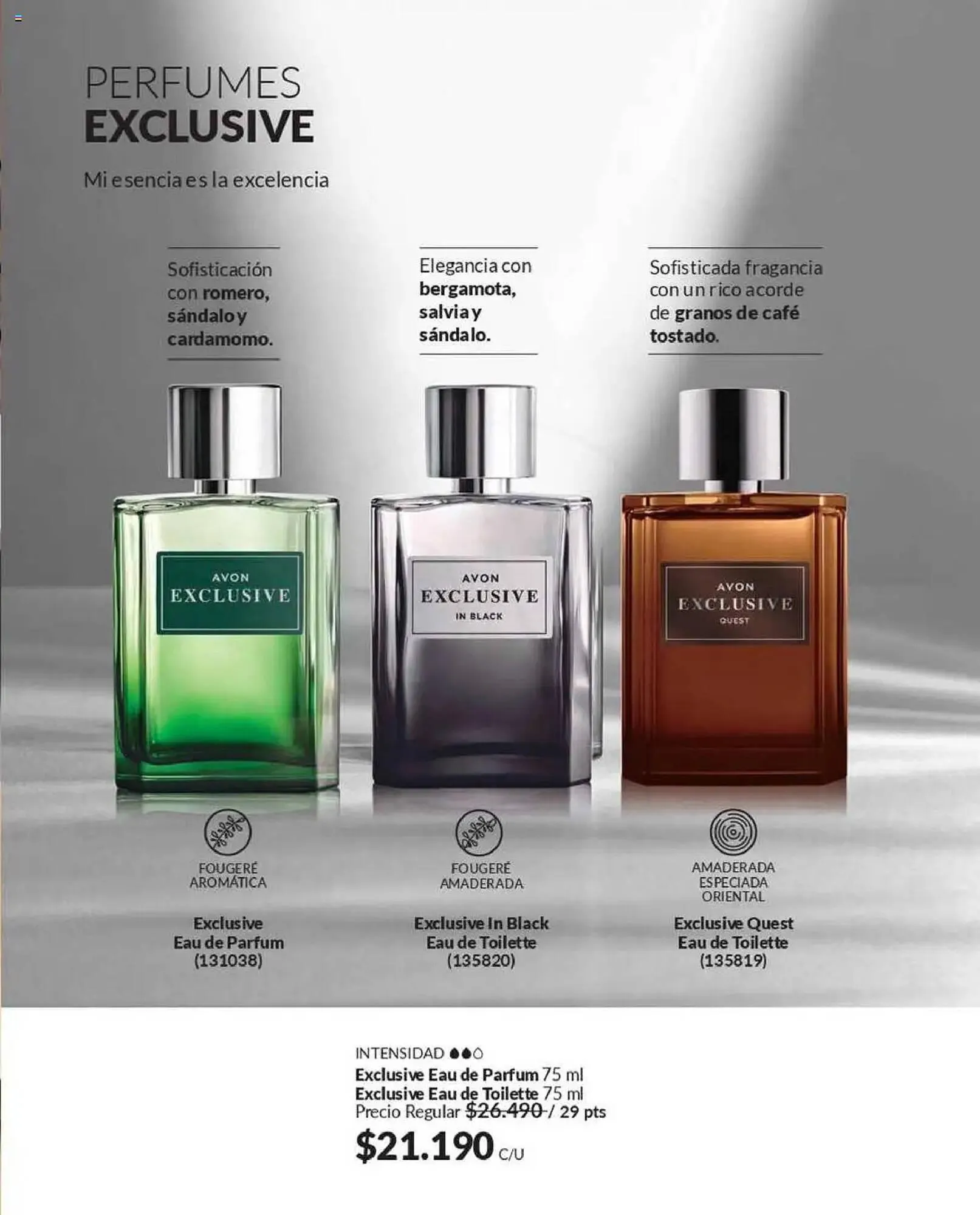 Catálogo de Catálogo Avon 16 de abril al 30 de junio 2025 - Página 310