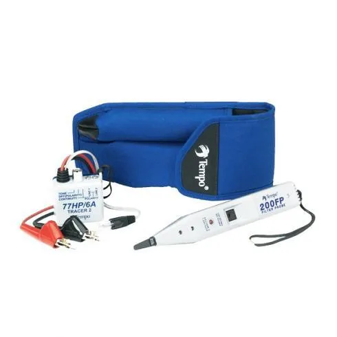 PROBADOR Y GENERADOR DE TONO 801K