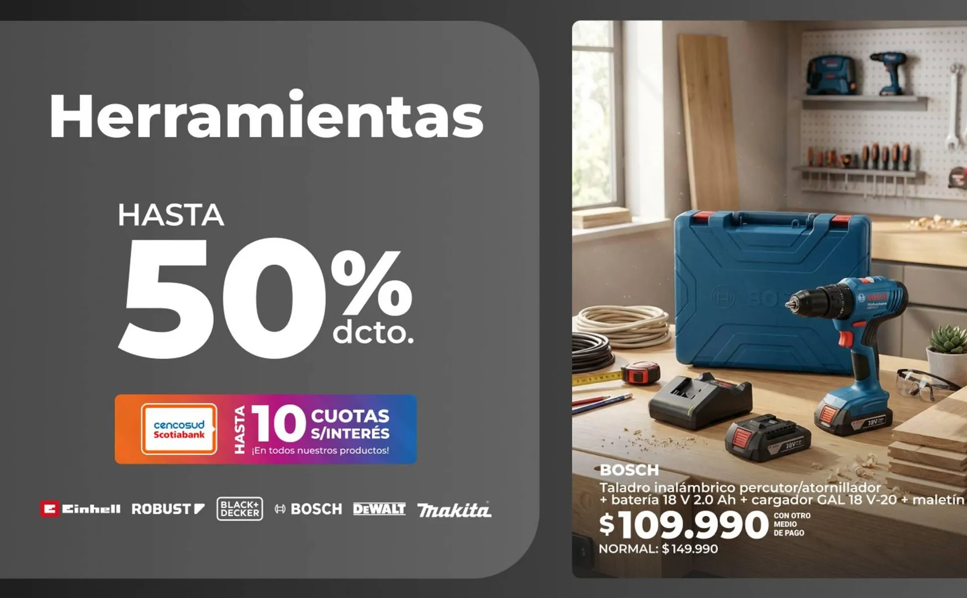 Catálogo de Catálogo Easy 10 de marzo al 16 de marzo 2026 - Página 8