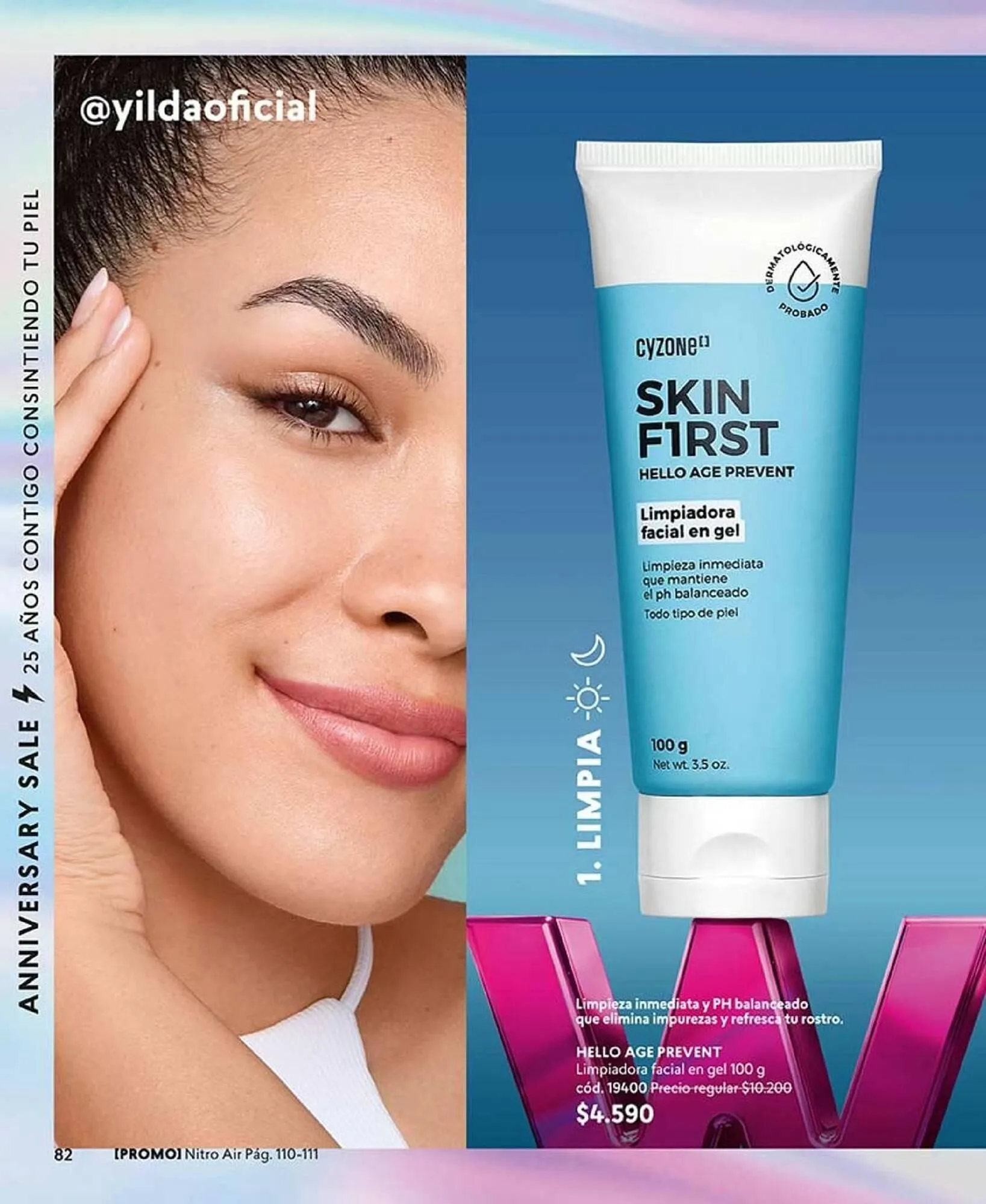 Catálogo de Catálogo Cyzone 28 de mayo al 30 de junio 2025 - Página 90